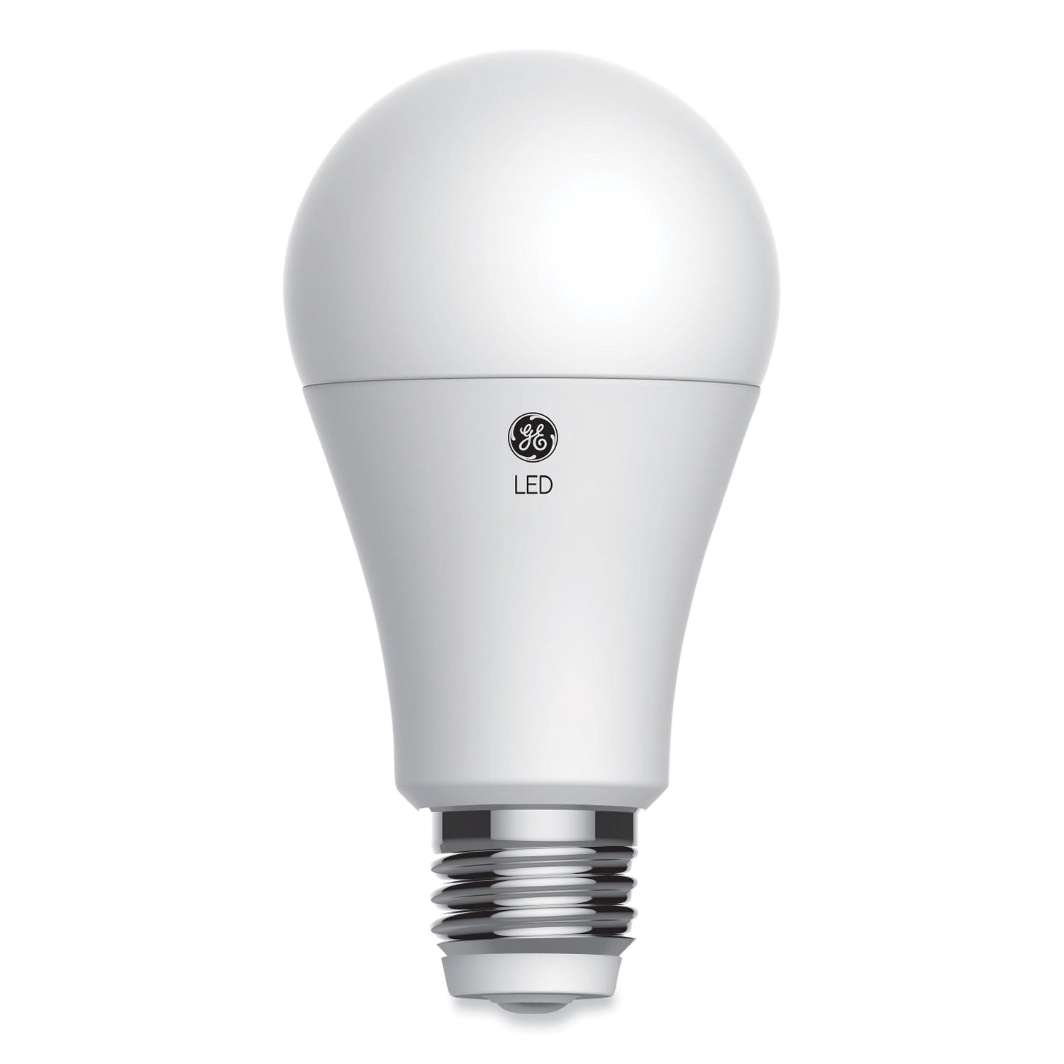 GE Classic Led Sw Non-Dim A19 3-Way Light Bulb, 6 W; 12 W; 17 W, Soft White