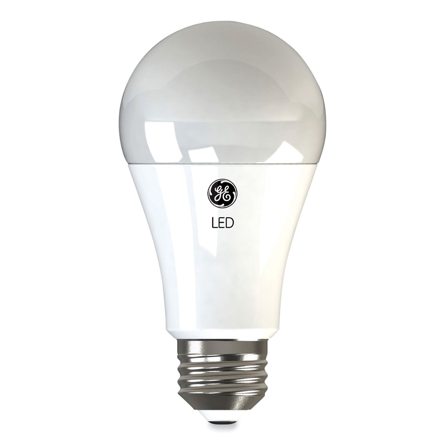 GE Led Soft White A19 Garage Door Opener Bulb, 14 W