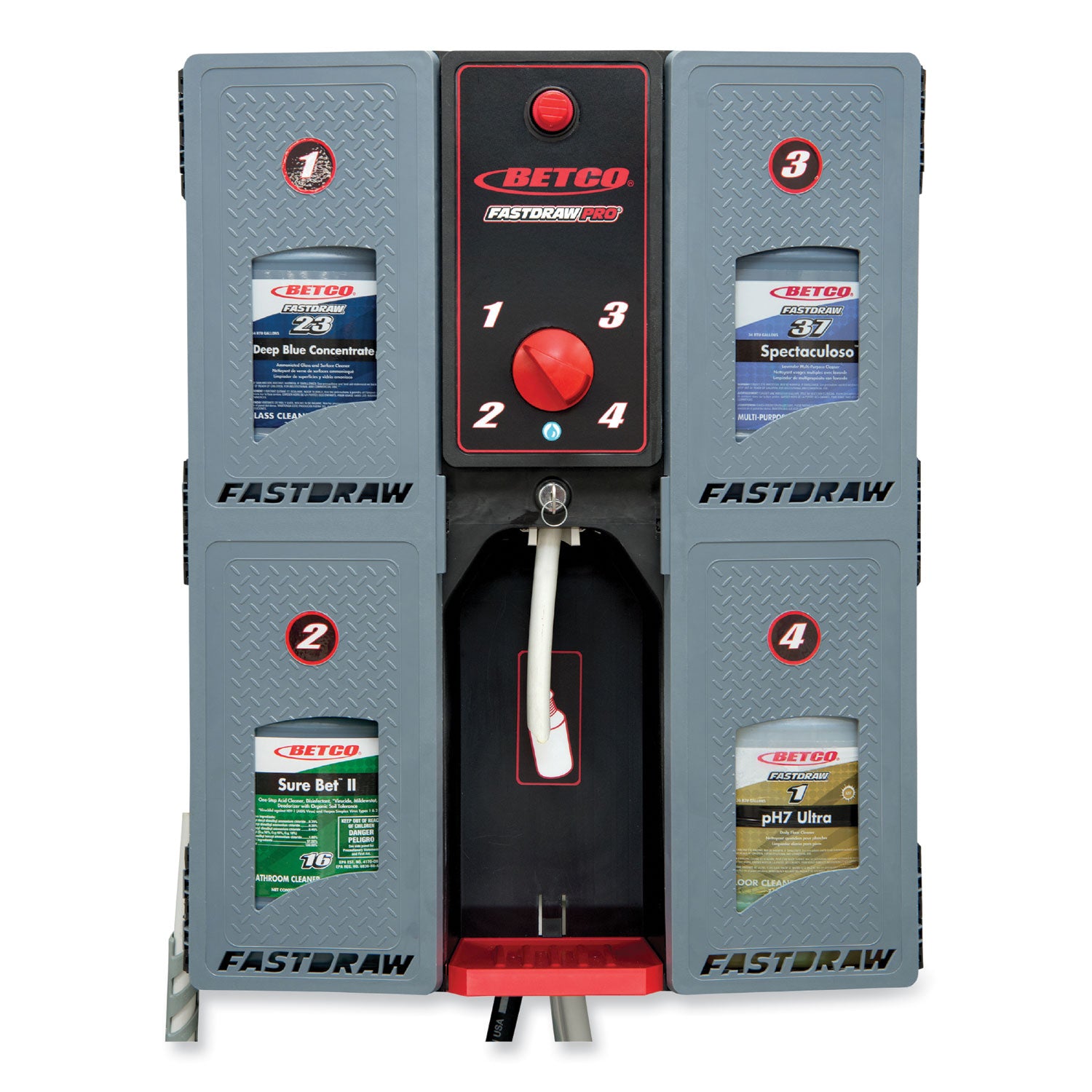 Betco® Sentec Pure Linen Concentrate Odor Eliminator, Pure Linen Scent, 2 L Bottle, 2/carton