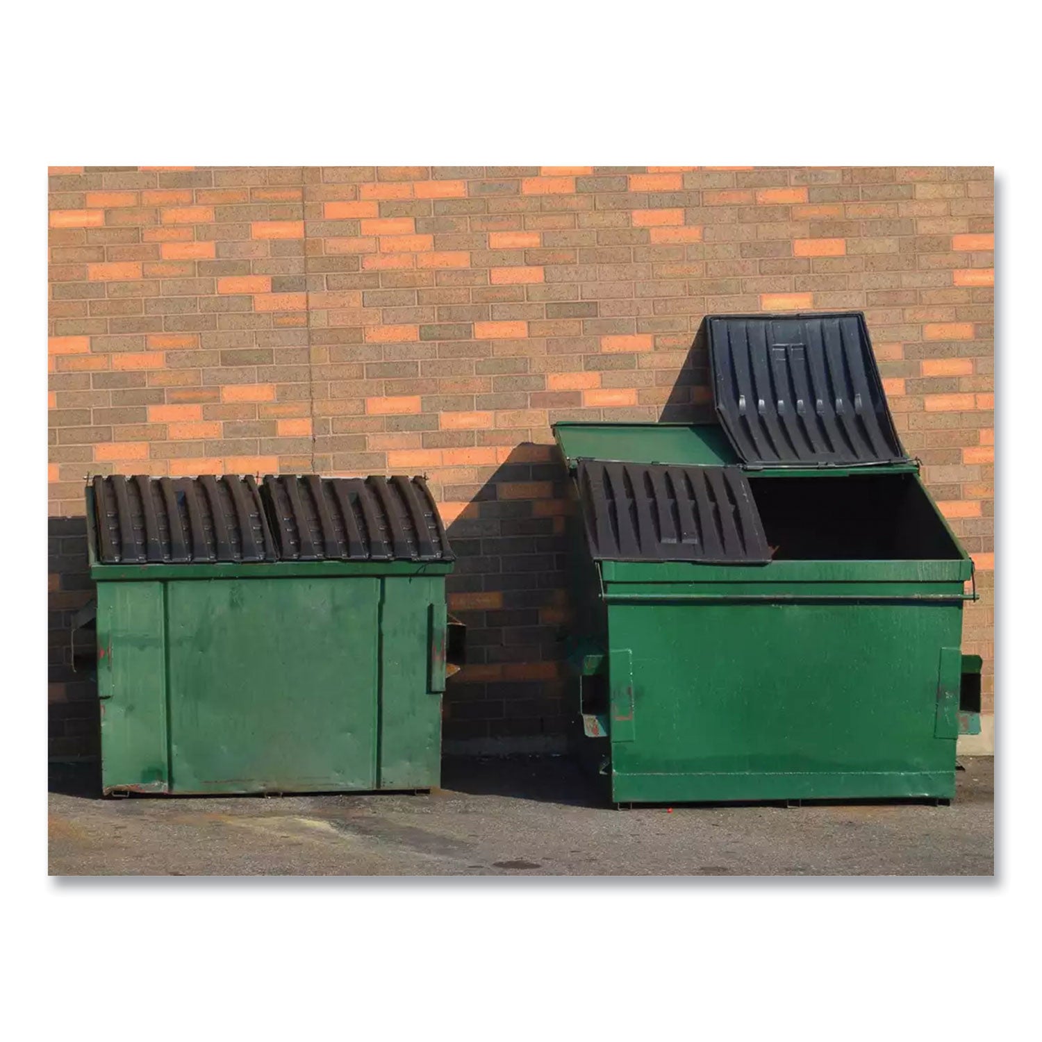 Betco® Dumpster Treatment, Mango Scent, 1 Gal Bottle, 4/carton