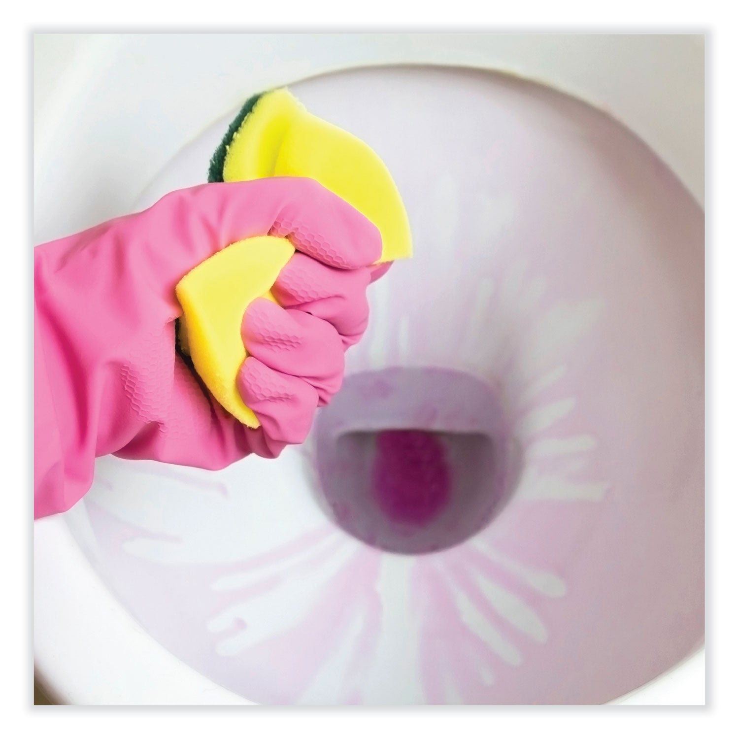 Betco® Pull Bowl Cleaner, Acidic Scent, 32 oz Bottle, 12/Carton