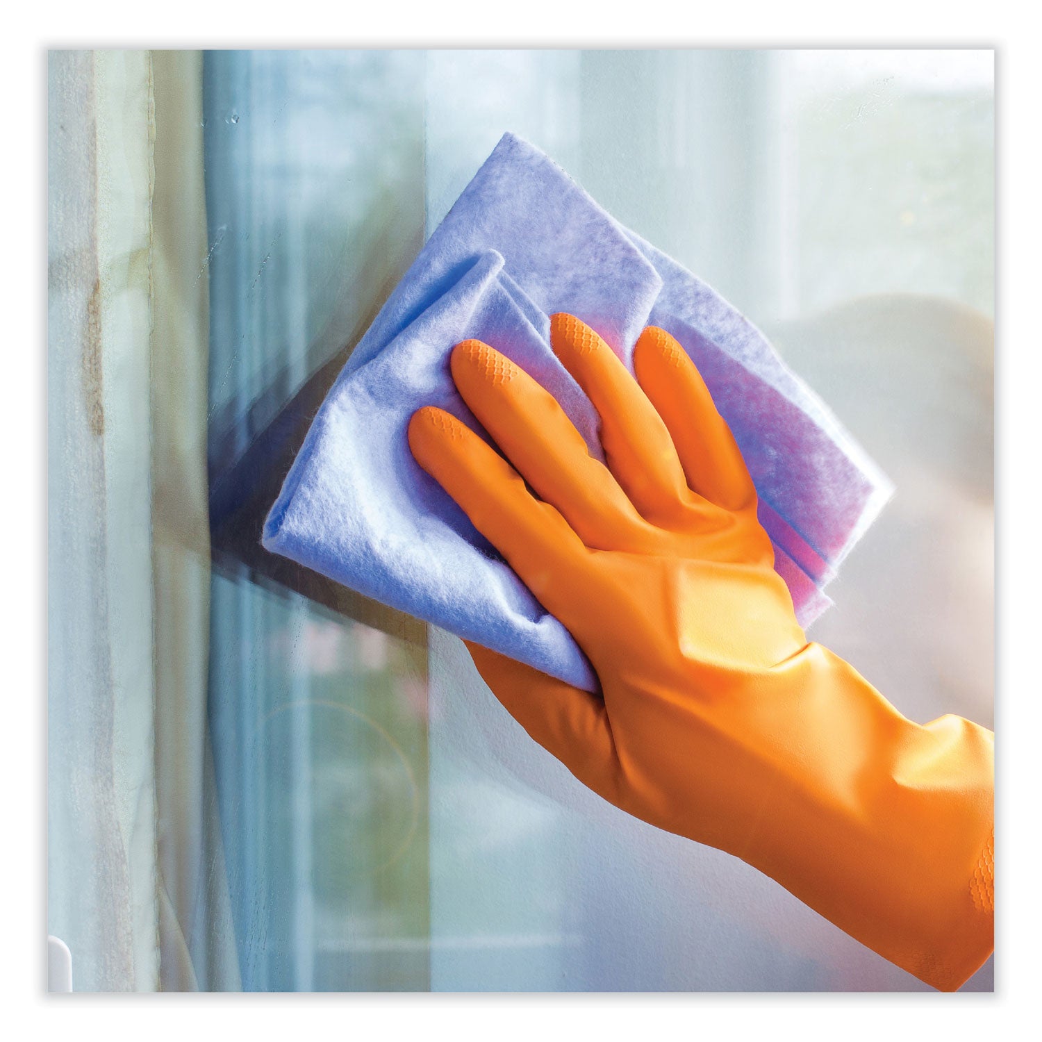 Betco® Deep Blue Glass And Surface Cleaner, Characteristic Scent, 19 Oz Aerosol Can, 12/carton