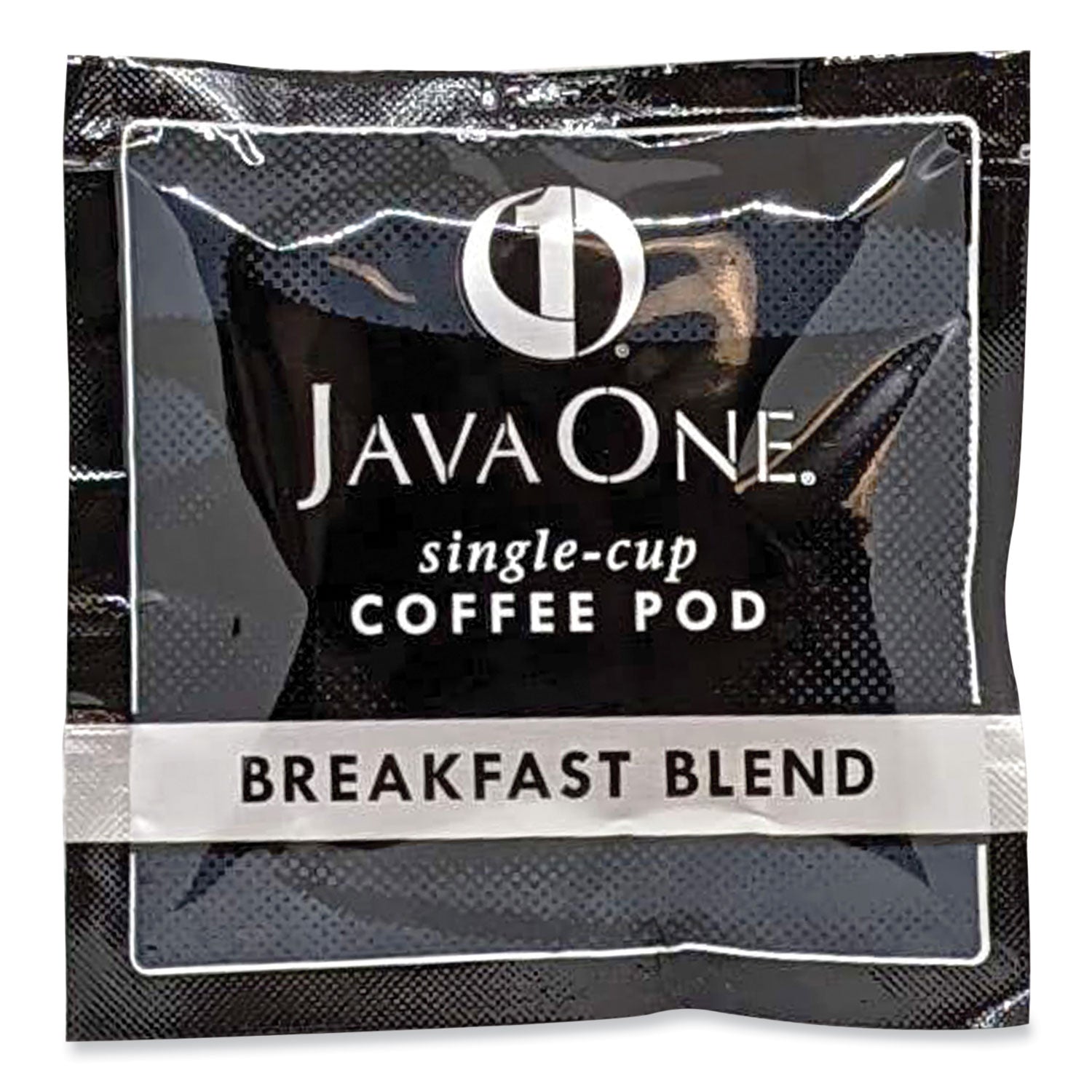 Java One® Coffee Pods, Breakfast Blend, Single Cup, 14/box