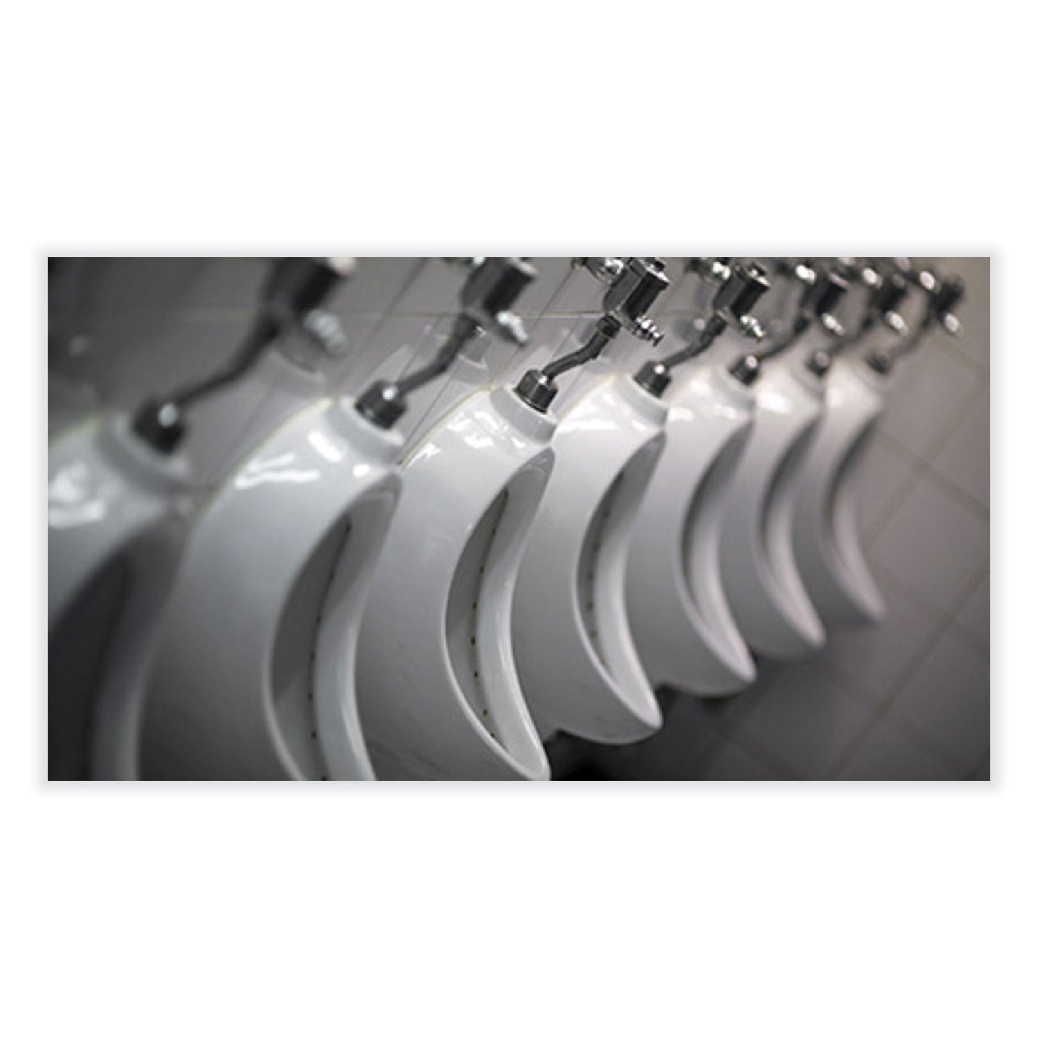 Betco® Urinal Puck Blue DSL, Fresh Scent, Blue, 50/Pack