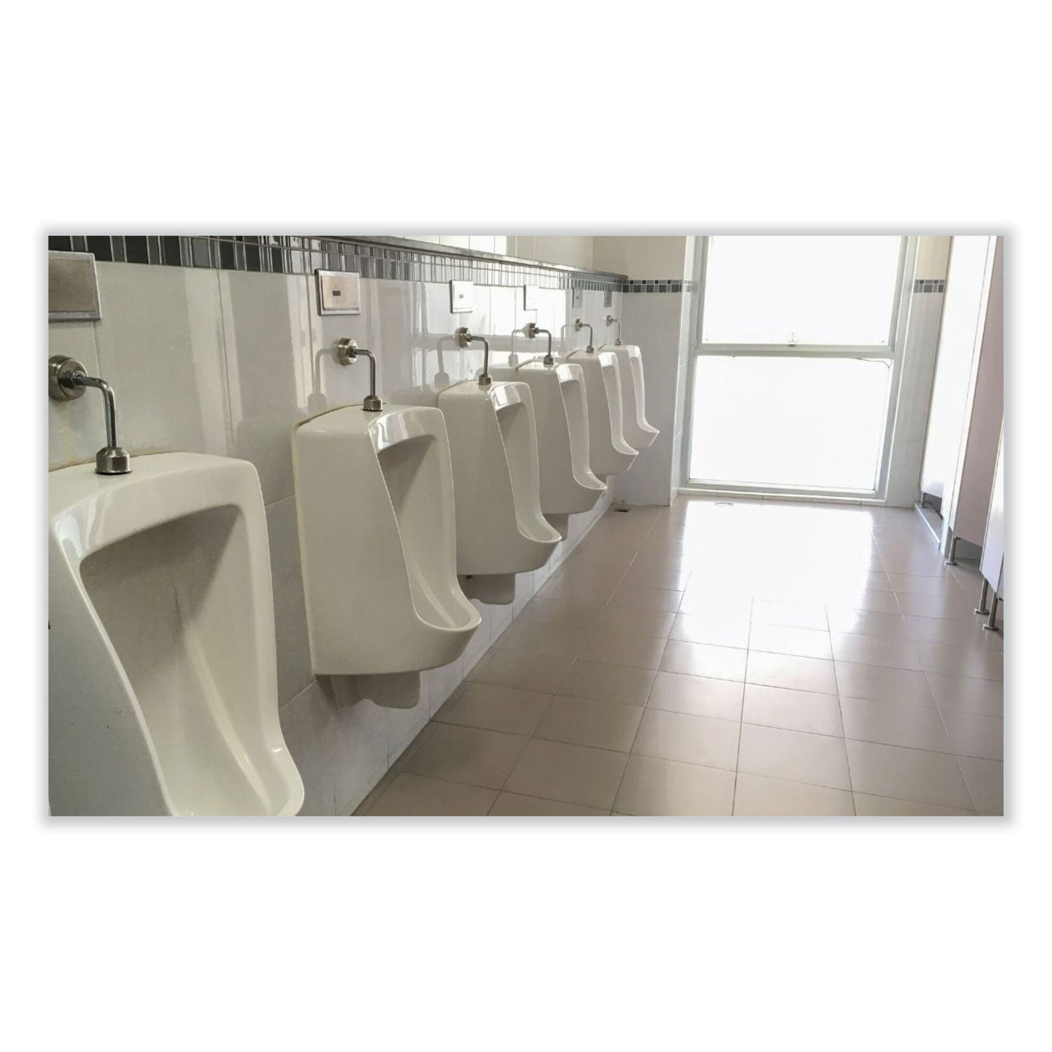 Betco® Urinal Puck Blue DSL, Fresh Scent, Blue, 50/Pack