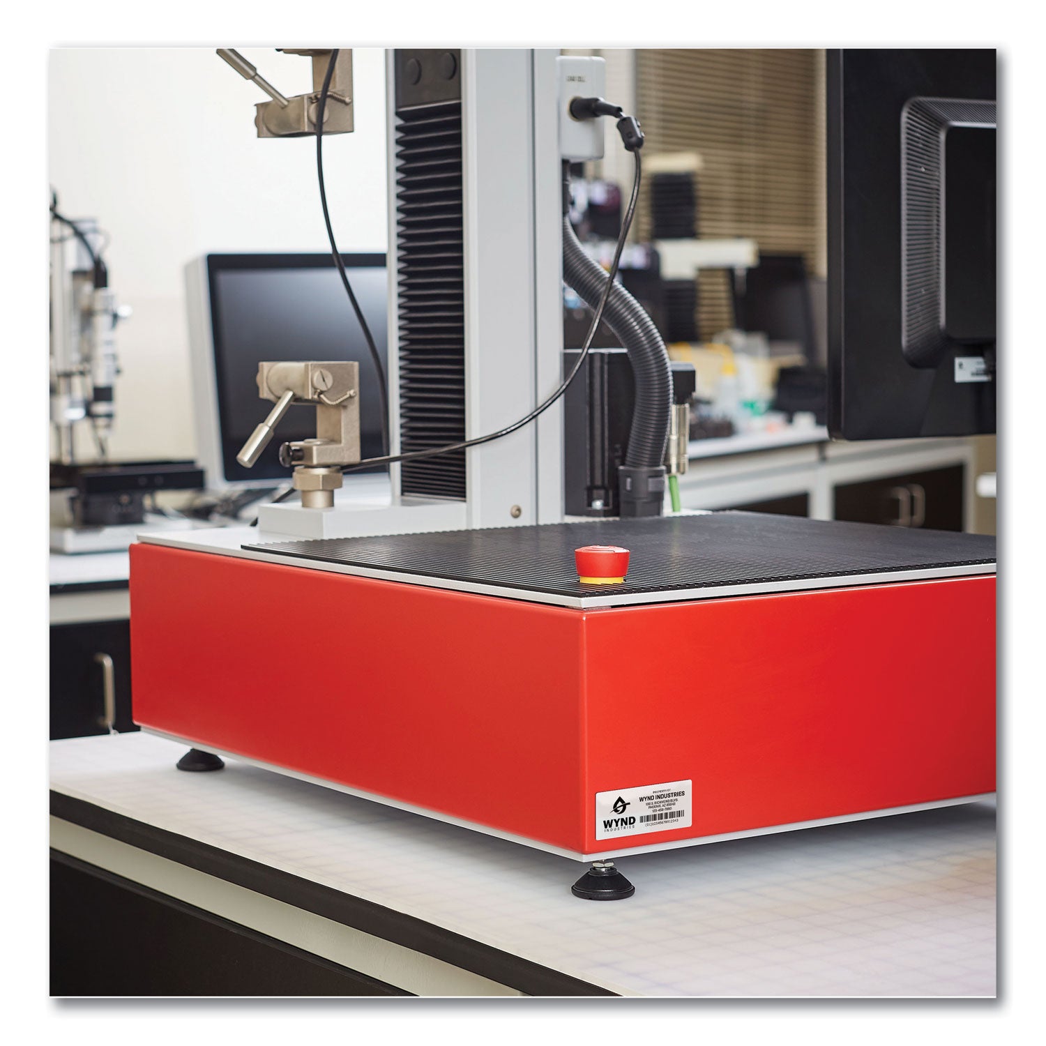 Avery® Permatrack Destructible Asset Tag Labels, Laser Printers, 1.25 X 2.75, White, 14/sheet, 8 Sheets/pack