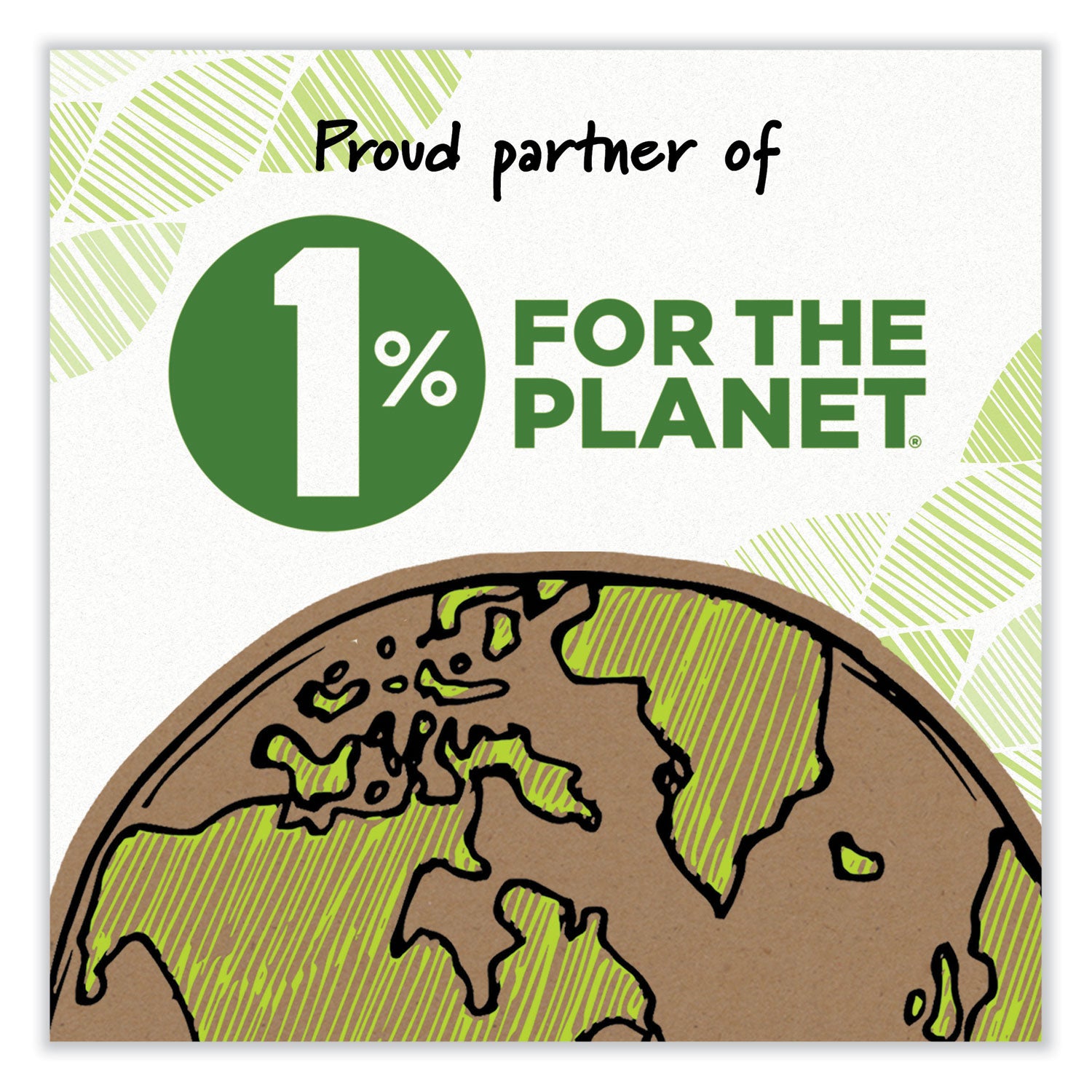 BIC® Wite-Out Brand Ecolutions Correction Tape, Non-Refillable, White, 0.2" x 19.8 ft, 2/Pack