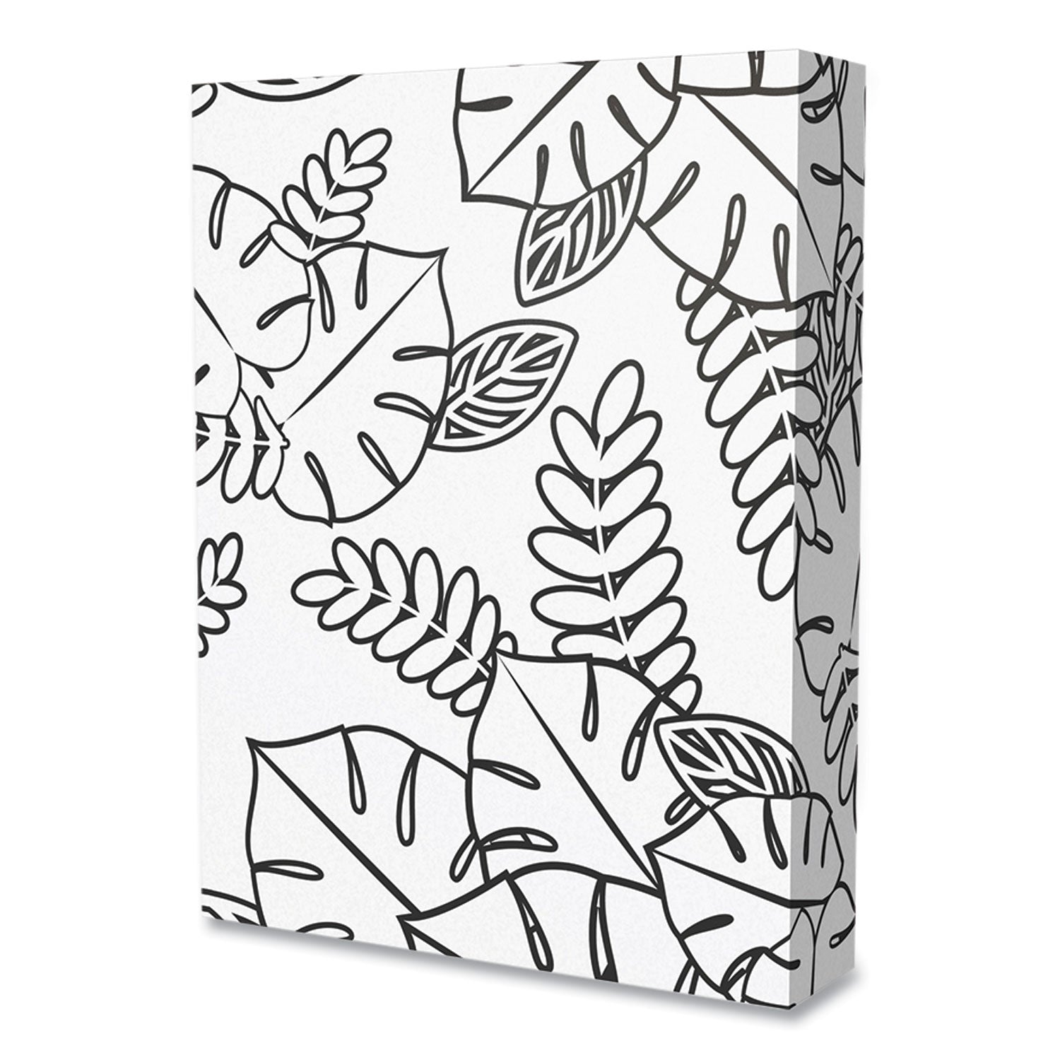 30% Recycled Colored Paper, 20 lb Bond Weight, 8.5 x 11, Green, 500/Ream