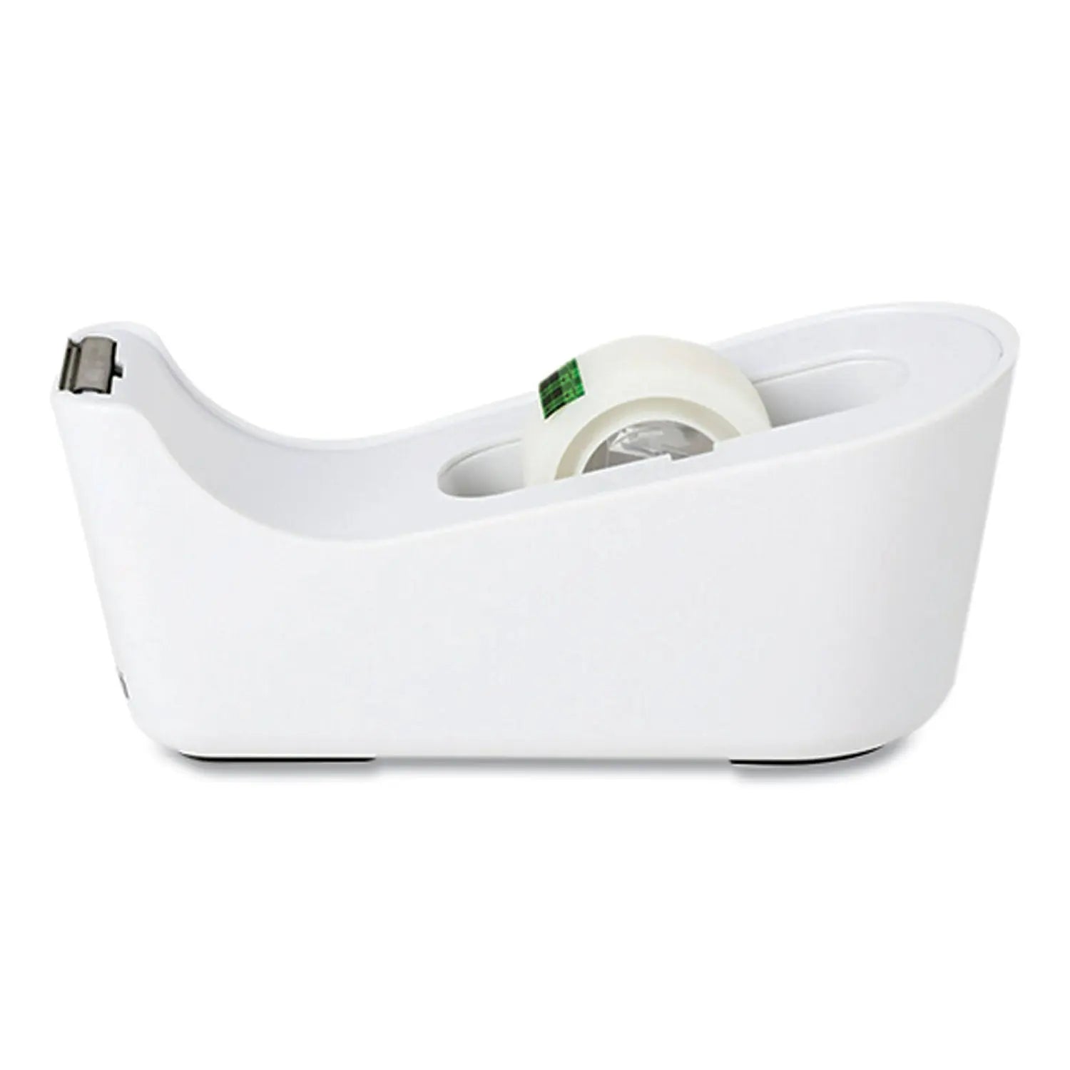 C18 Desktop Dispenser, 1" Core, White Scotch® Flipcost