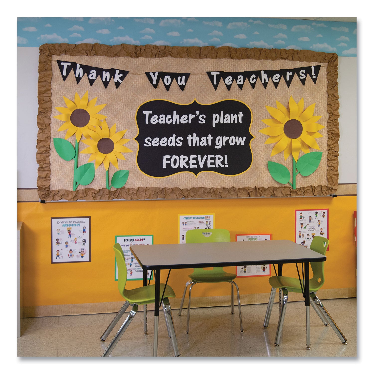 Pacon® Fadeless Paper Roll, 50 lb Bond Weight, 48 x 50 ft, Wicker