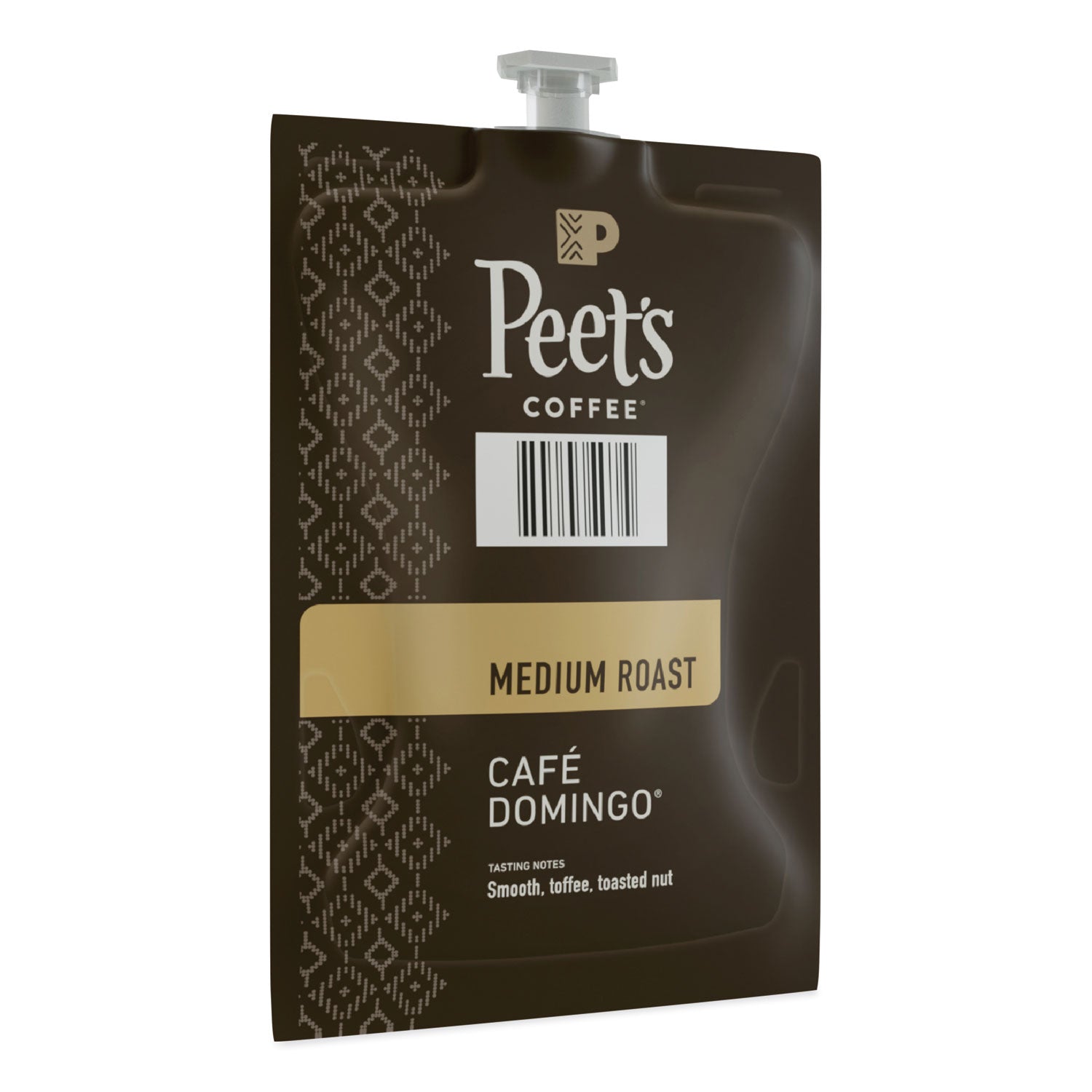 Peet's Coffee & Tea® FLAVIA Ground Coffee Freshpacks, Cafe Domingo Blend, 76/Carton