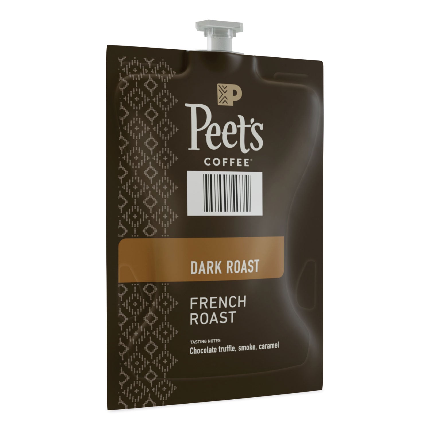 Peet's Coffee & Tea® FLAVIA Ground Coffee Freshpacks, French Roast, 76/Carton