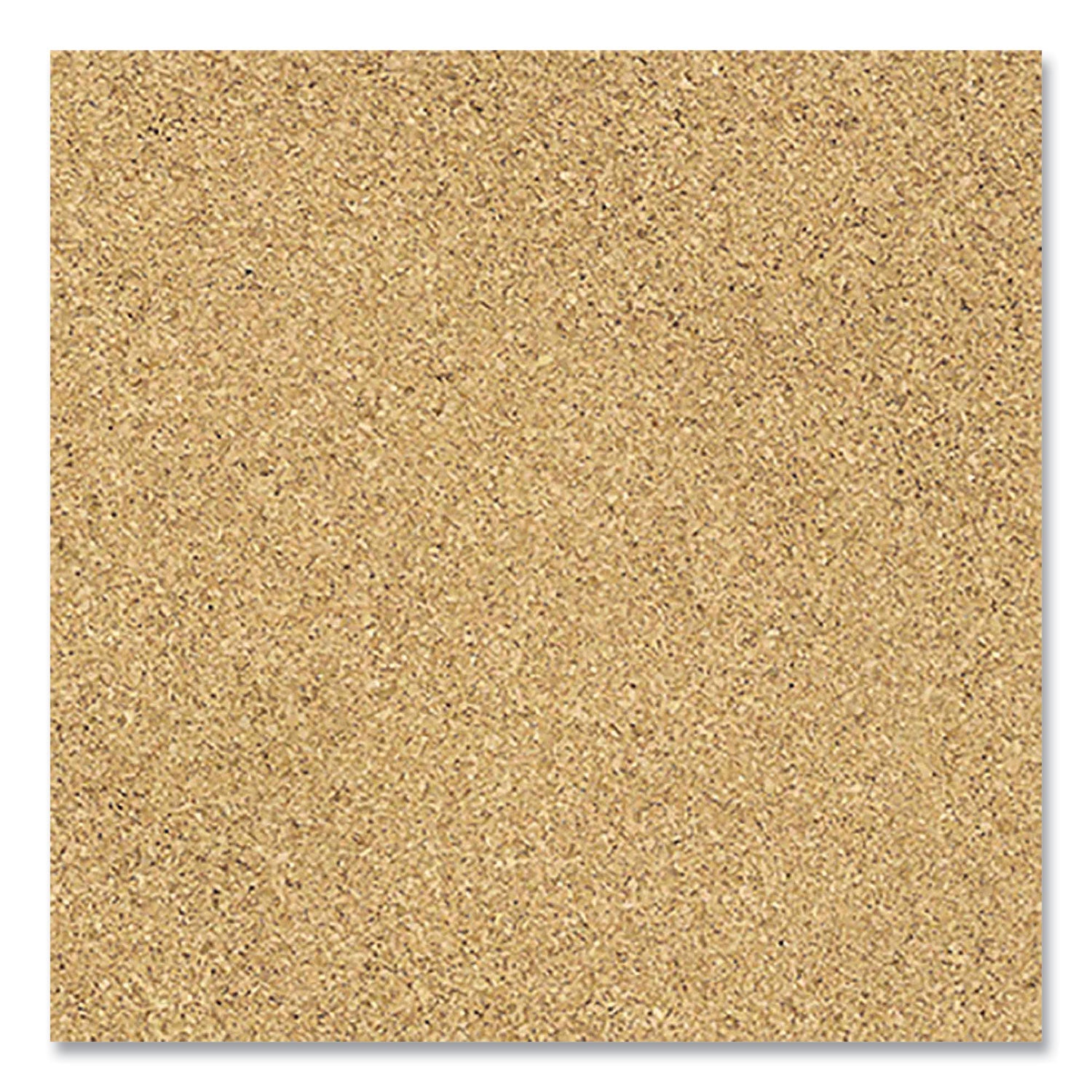 Ghent Natural Cork Roll, 48.5" x 0.25" x 144", Natural Brown