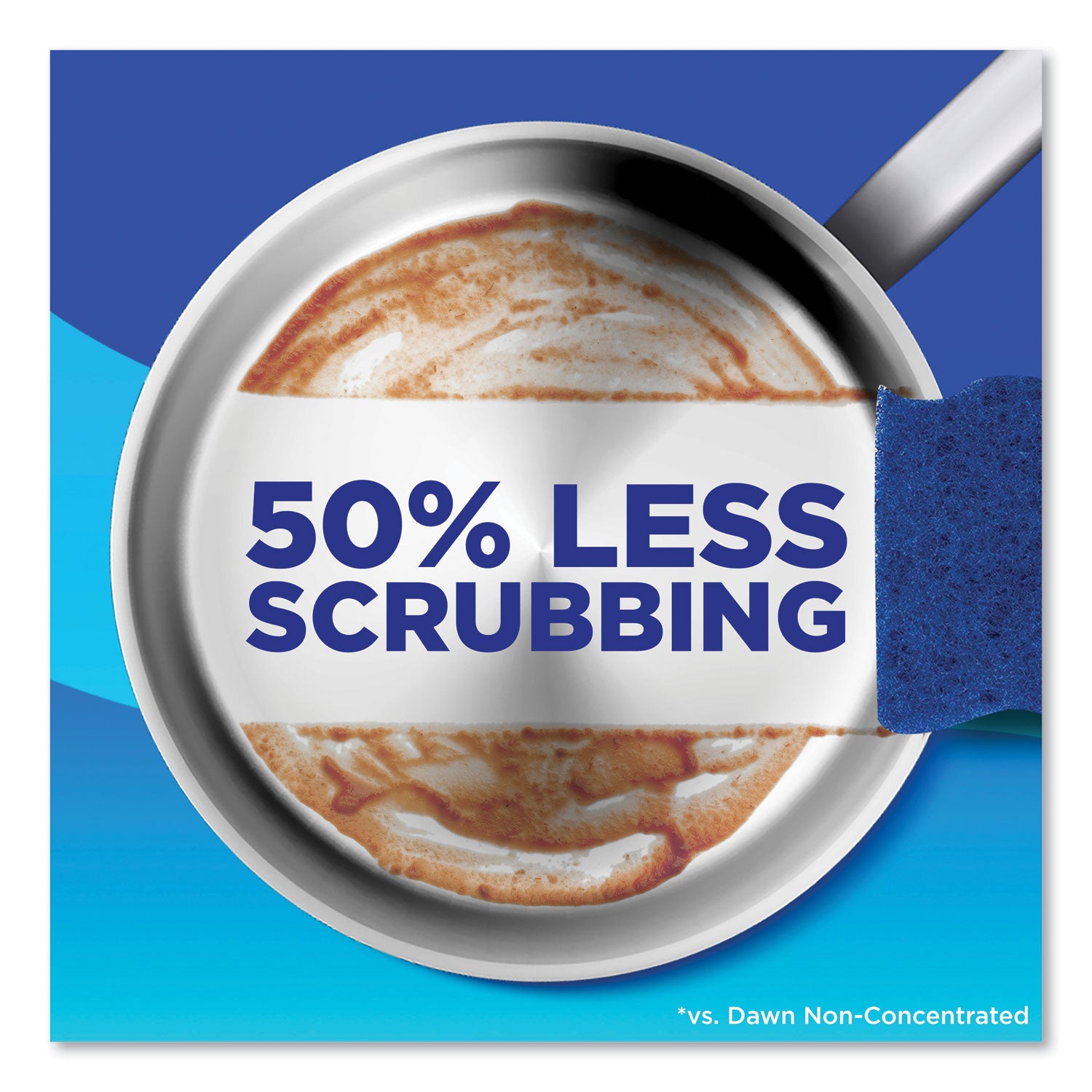 Dawn® Ultra Liquid Dish Detergent, Original Scent, 18 oz Pour Bottle, 10/Carton