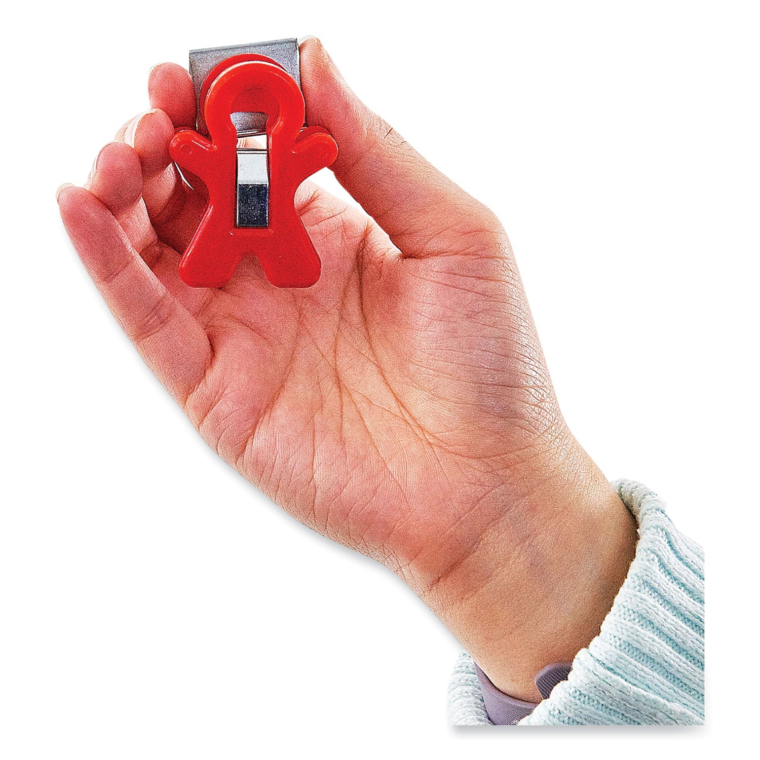 TPG Creations™ Magnet Man, Assorted Colors, 10/Pack