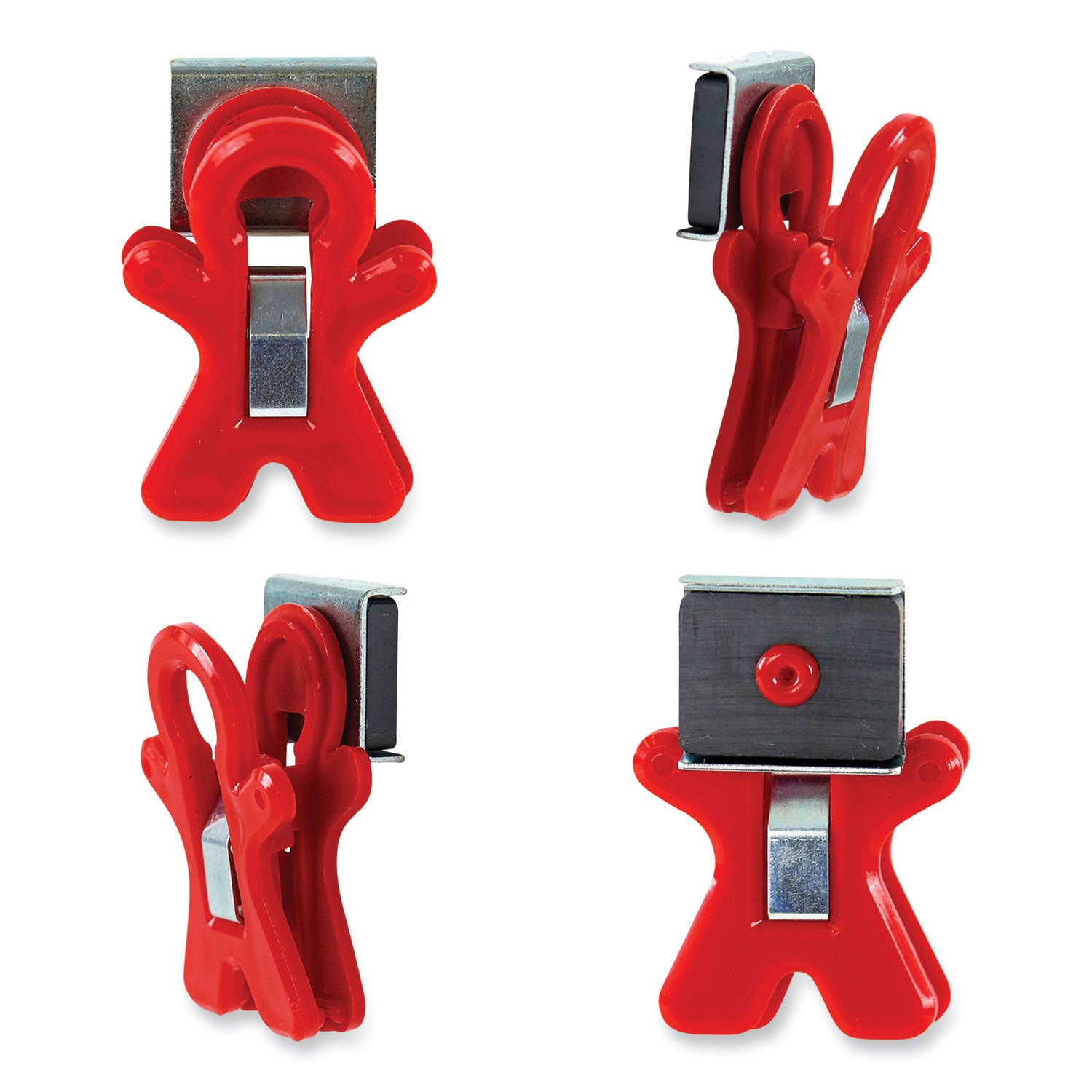 TPG Creations™ Magnet Man, Assorted Colors, 10/Pack