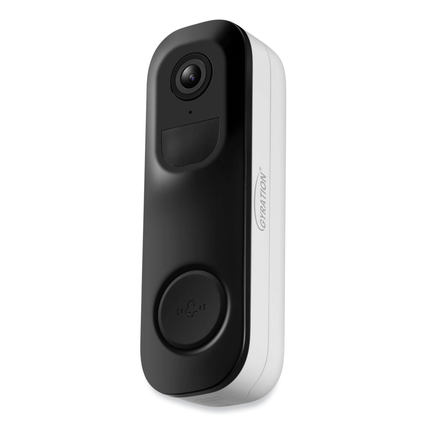 Gyration® Cyberview 3000 3MP WiFi Wireless Doorbell Camera, 2048 x 1536 Pixels