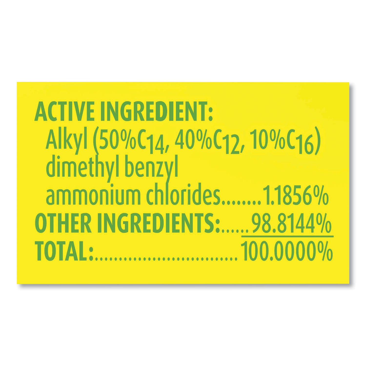 LYSOL® Brand Clean and Fresh Multi-Surface Disinfectant Cleaner, Sparkling Lemon and Sunflower Essence, 144 oz Bottle