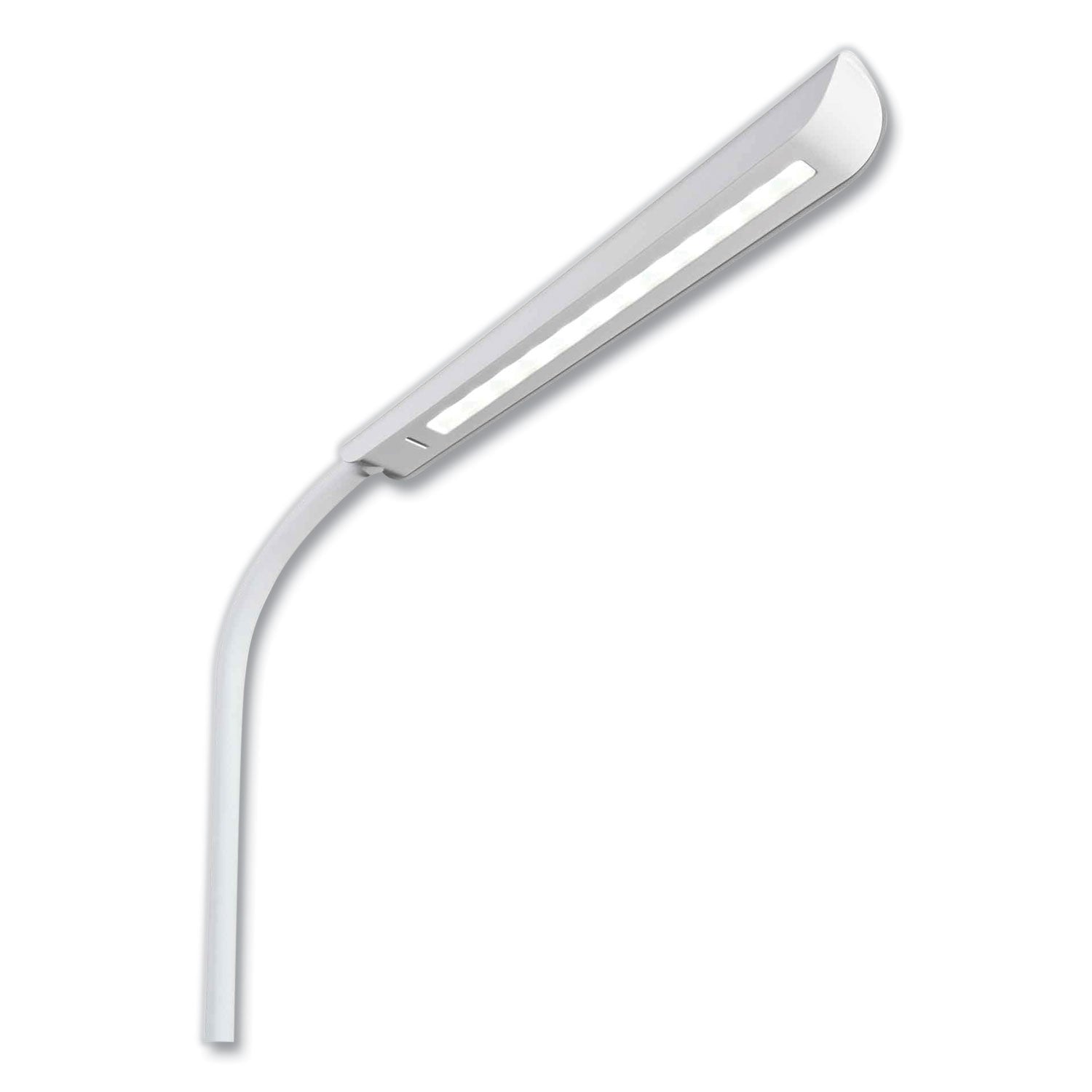 OttLite® Wellness Series Power Up LED Desk Lamp, 13" to 21" High, White
