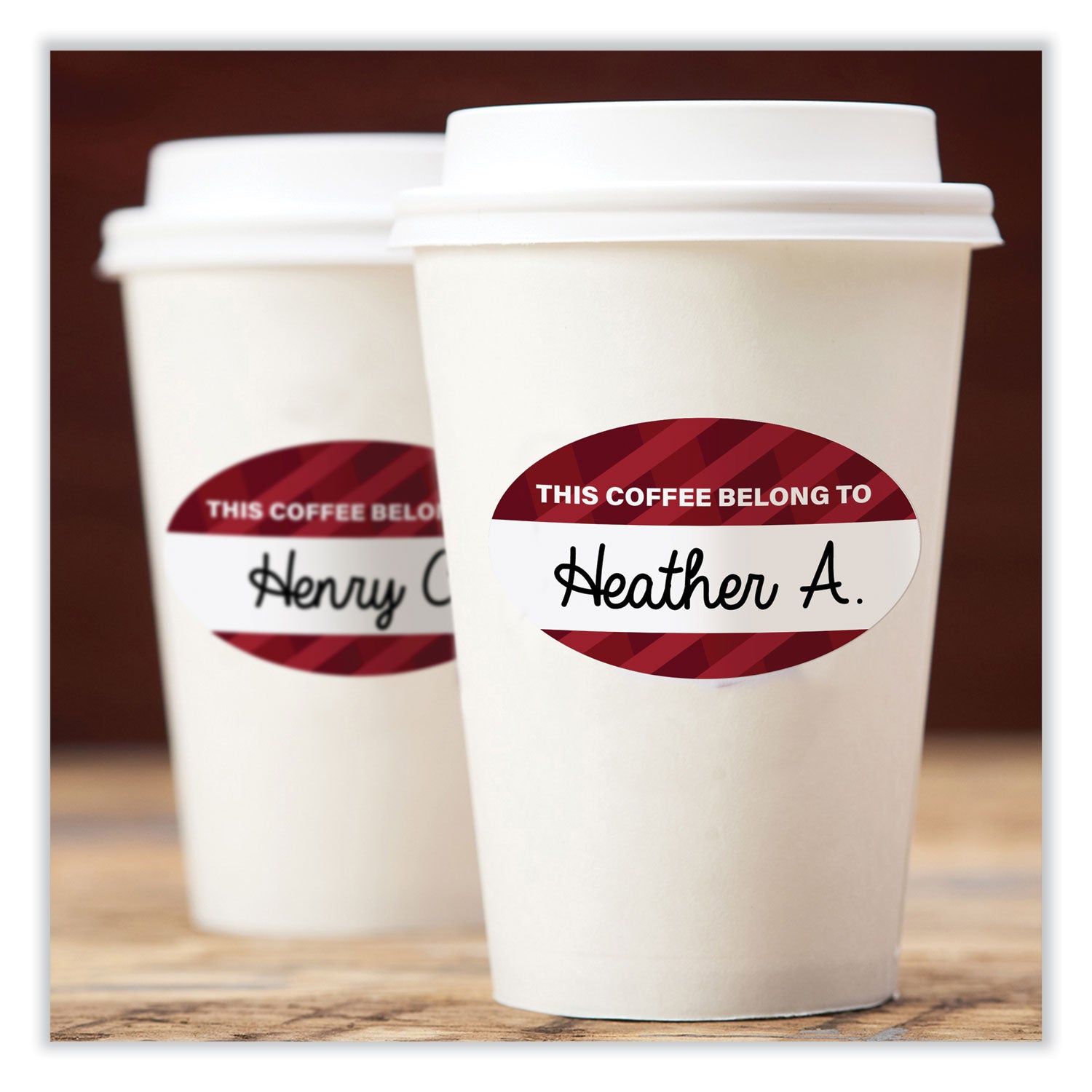 Avery® Laser/Inkjet Media Labels, Inkjet/Laser Printers, 2 x 3.3, White, 8 Labels/Sheet, 25 Sheets/Pack