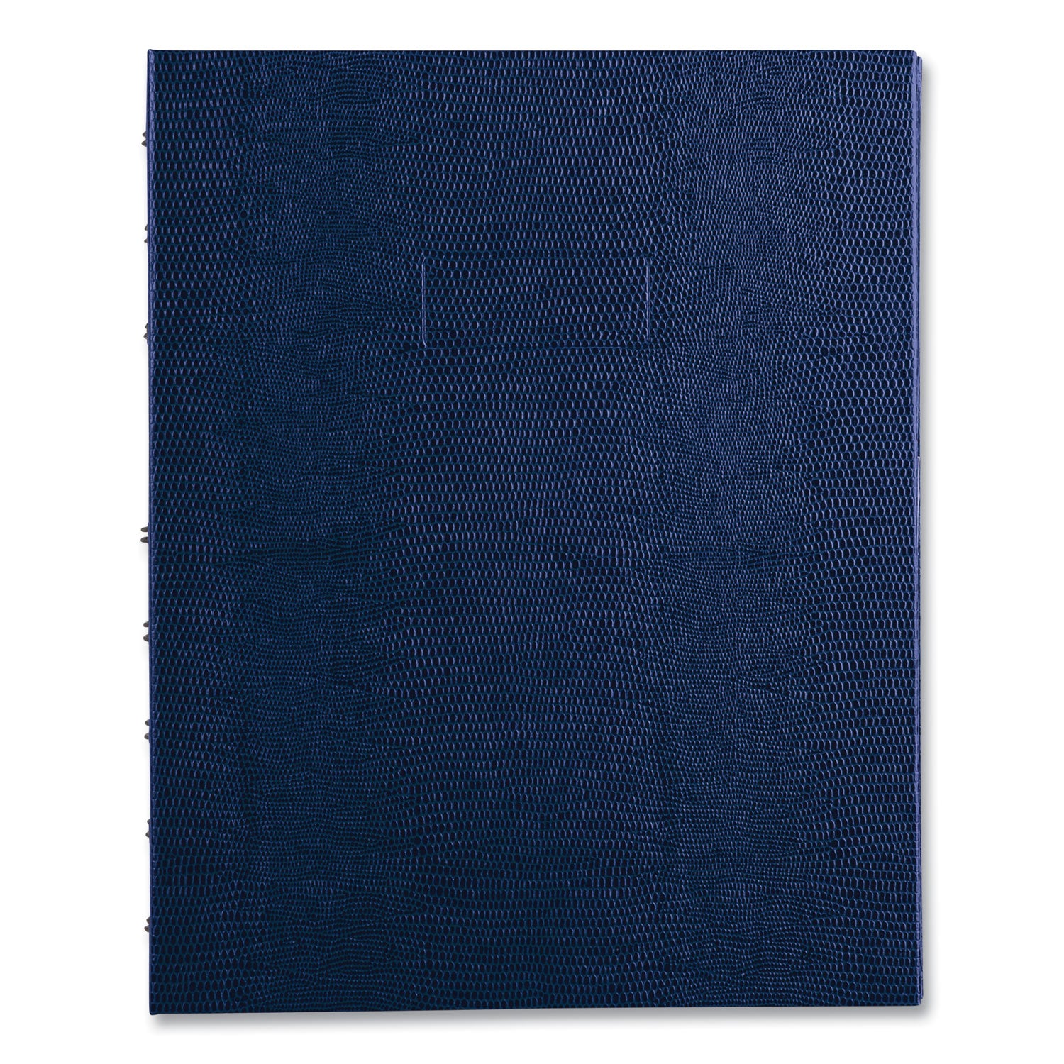 Blueline® NotePro Notebook, 1-Subject, Medium/College Rule, Blue Cover, (75) 9.25 x 7.25 Sheets