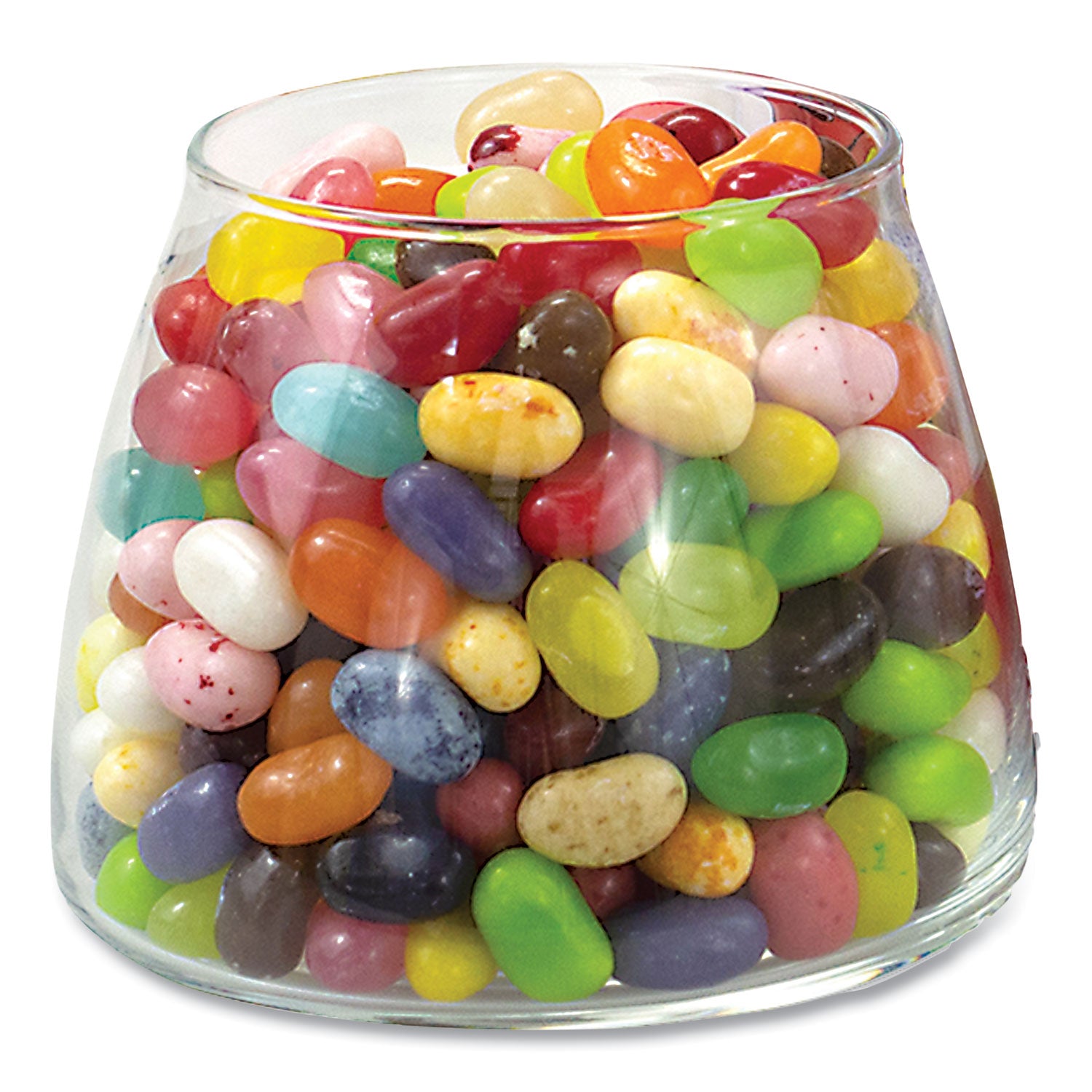 Jelly Belly® Jelly Beans, Assorted Flavors, 80/dispenser Box