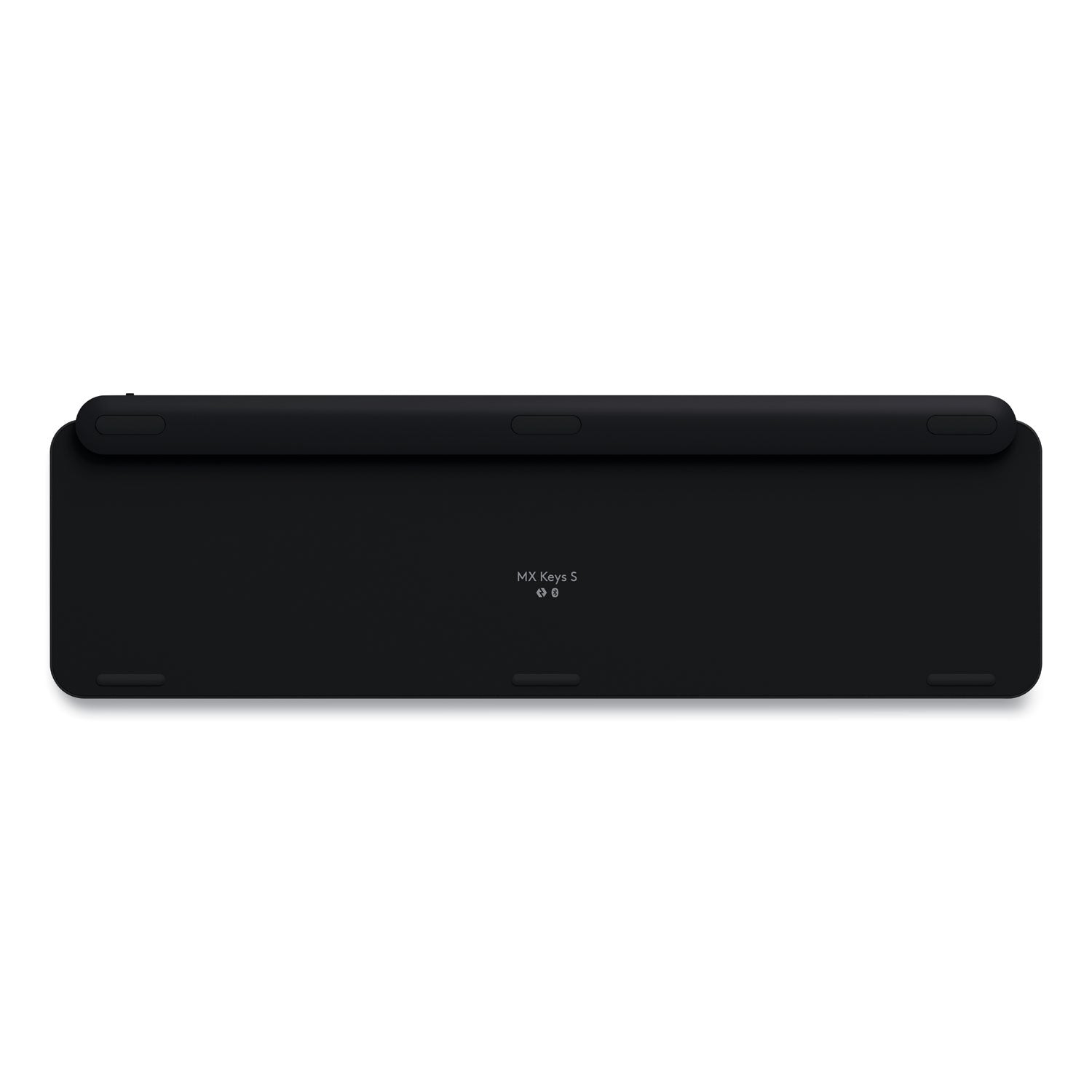 Logitech® MX Keys S Keyboard, 108 Keys, Black