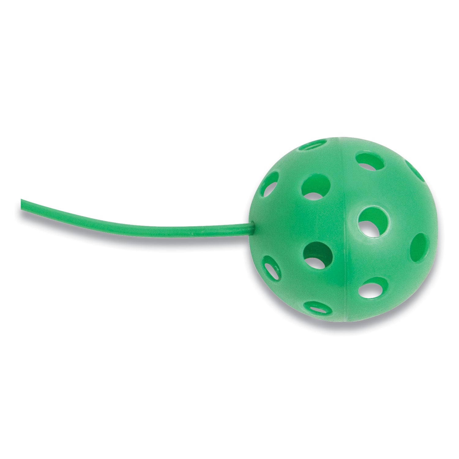 Champion Sports Swing Ball Set, 5.5" Diameter, Assorted Colors, 6/set