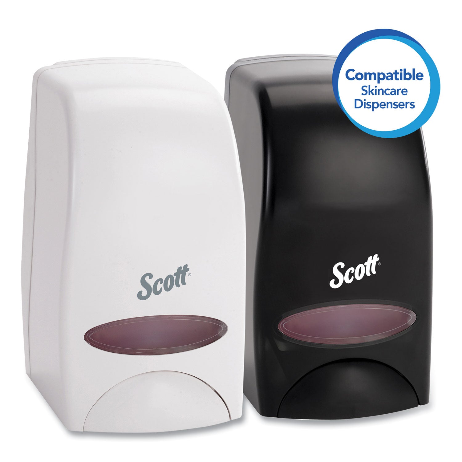 Scott® Moisturizing Hand and Body Lotion, 1 L Bottle. Fresh Scent