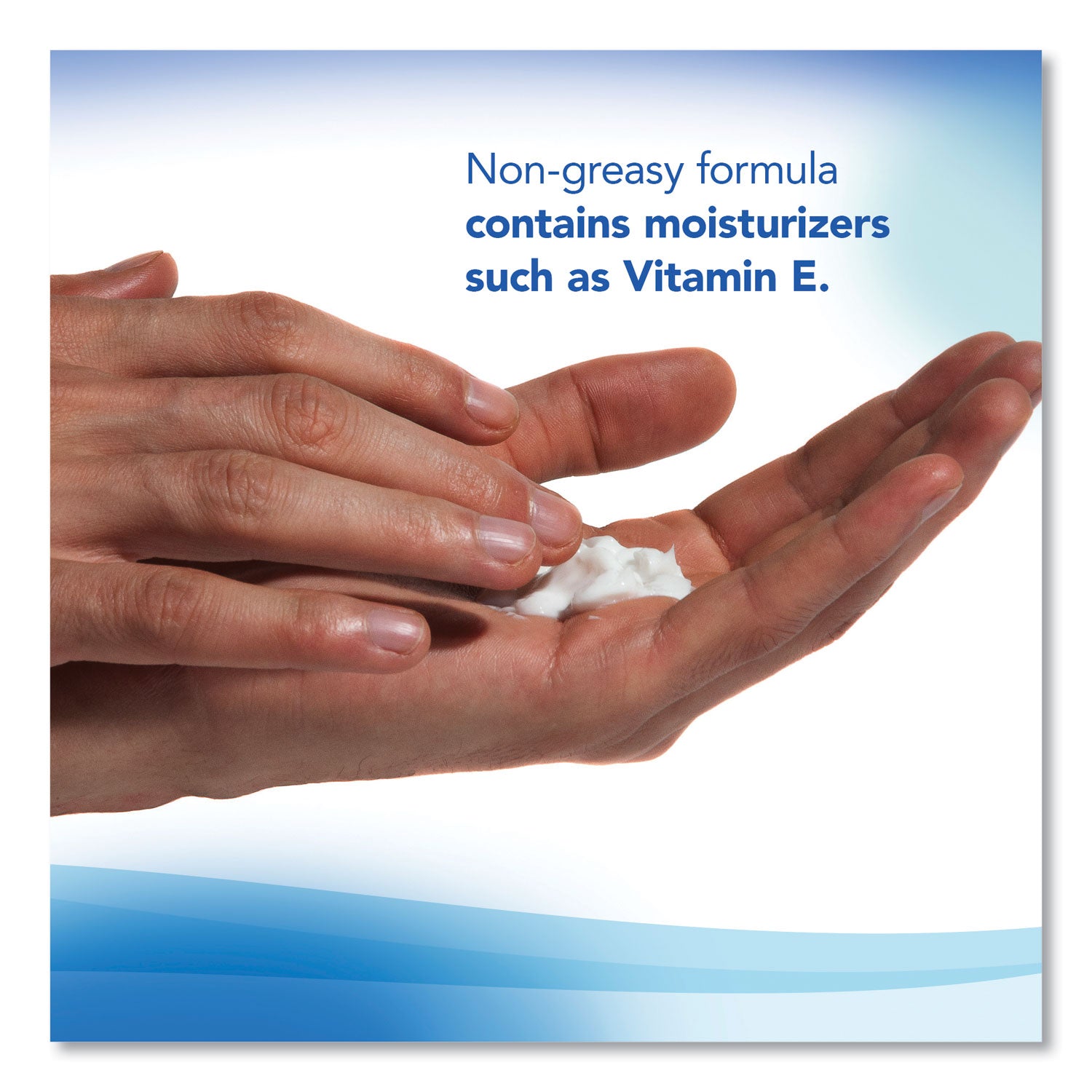 Scott® Moisturizing Hand and Body Lotion, 1 L Bottle. Fresh Scent