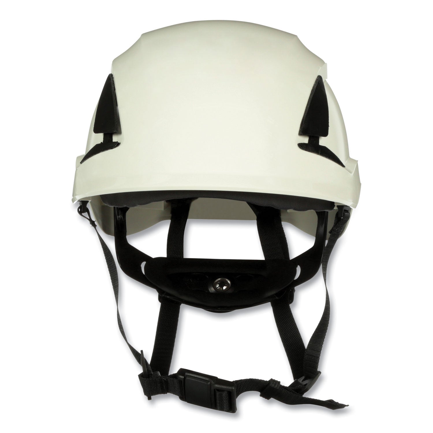 3M™ SecureFit X5000 Series Safety Helmet, 6-Point Pressure Diffusion Ratchet Suspension, White