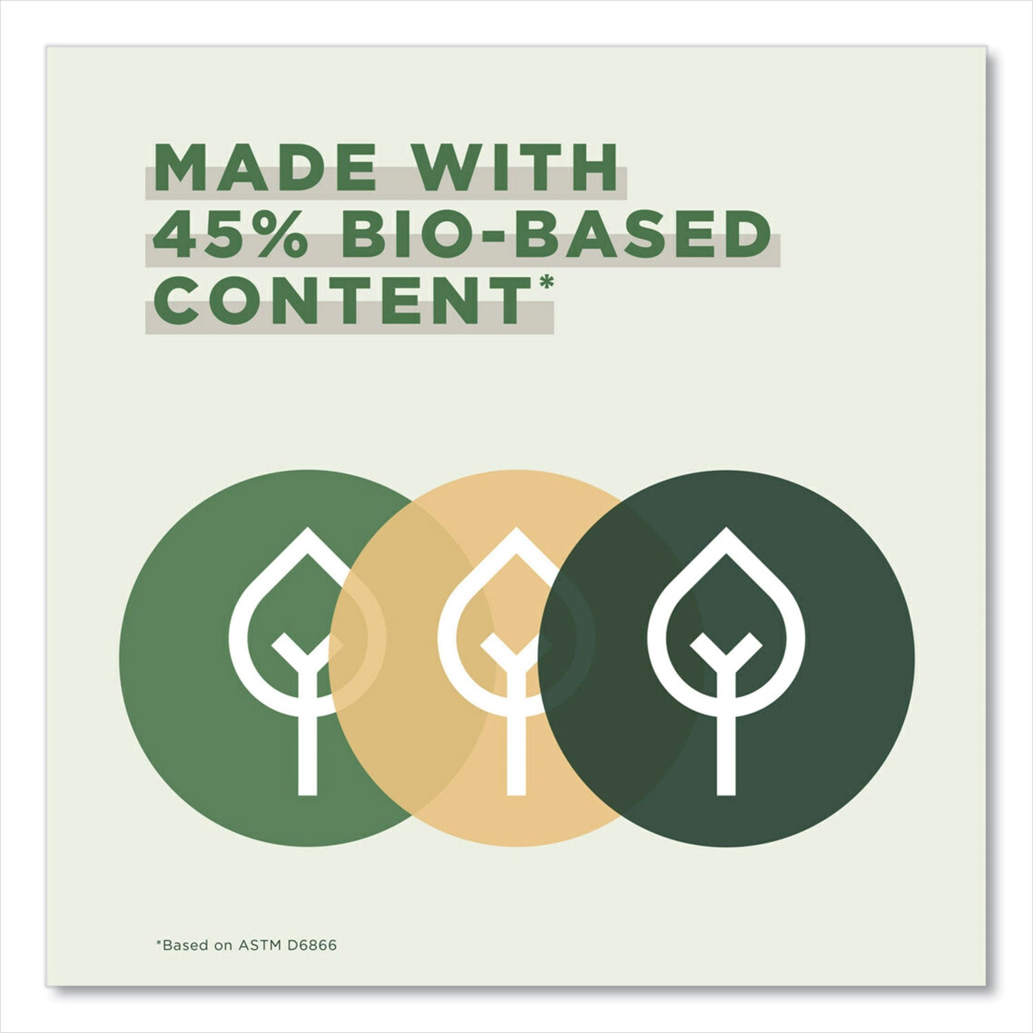 Scotch® Box Lock Paper Packaging Tape, 3" Core, 1.88" x 25 yds, Brown