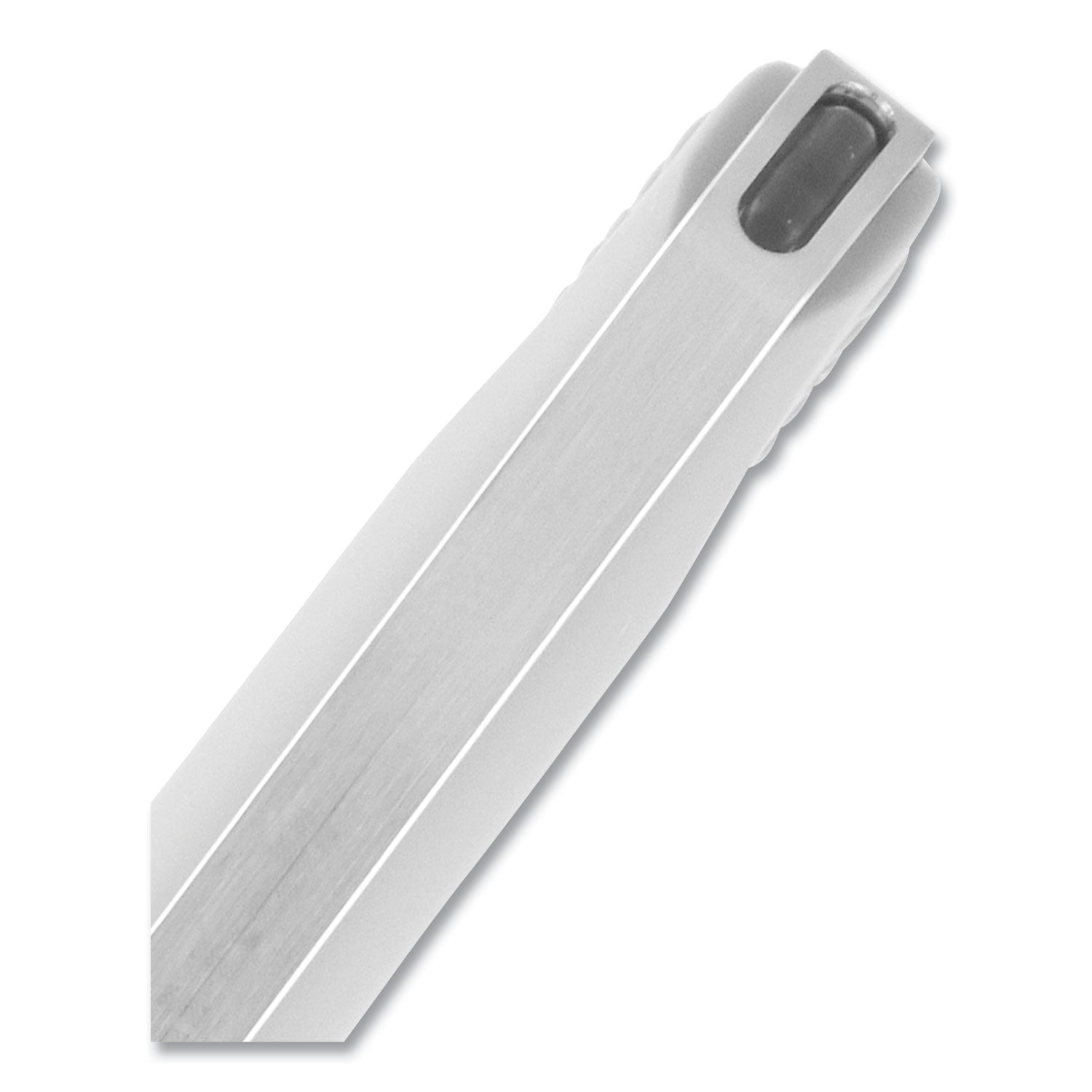 uniball® VISION Needle Rollerball Pen, Stick, Fine 0.7 mm, Assorted Ink and Barrel Colors, 8/Pack