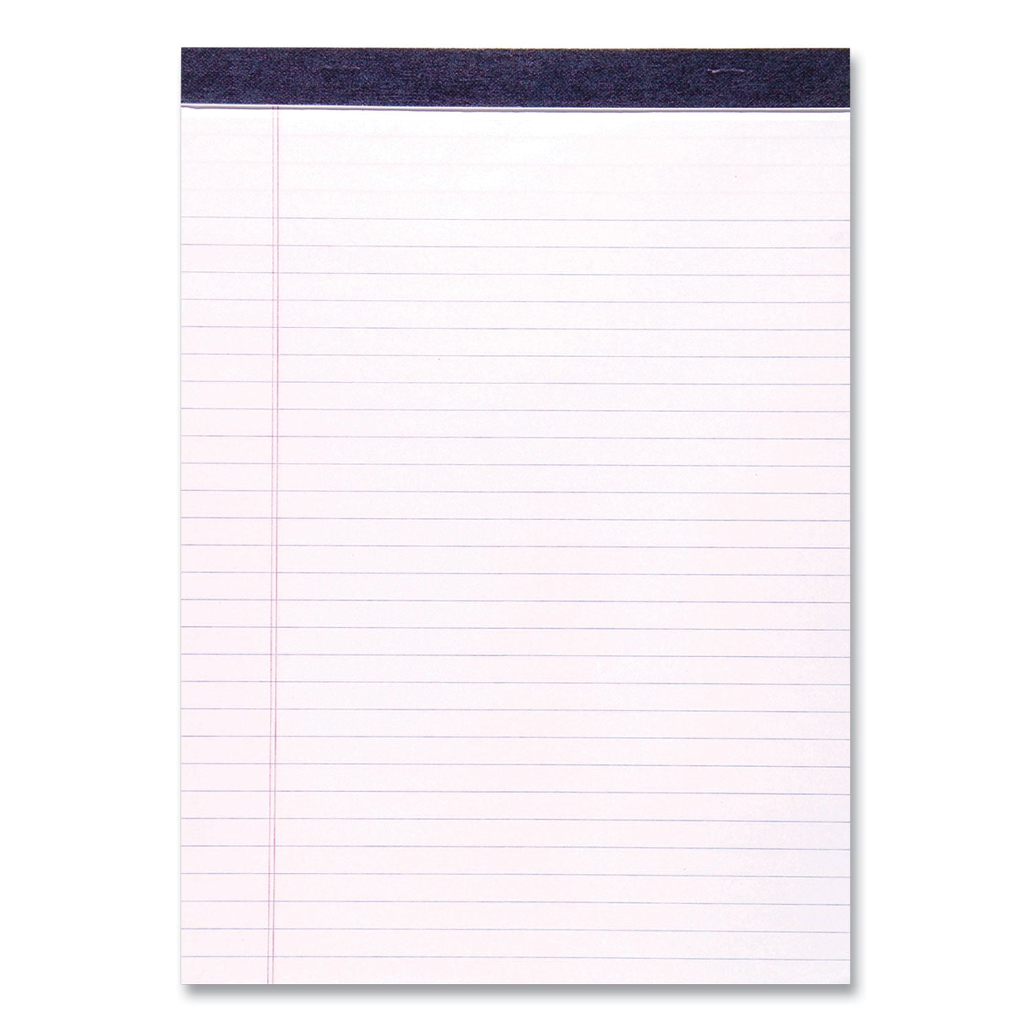 Roaring Spring® Legal Pad, 50 White 8.5 x 11 Sheets, 72/Carton