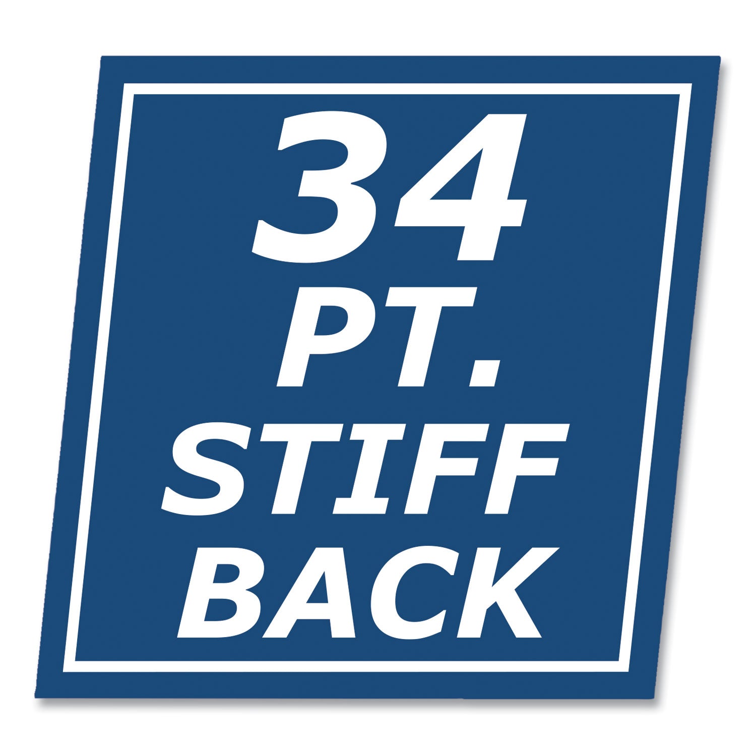 Roaring Spring® Writing Tablet, Wide/Legal Rule, 100 White 6 x 9 Sheets, 48/Carton