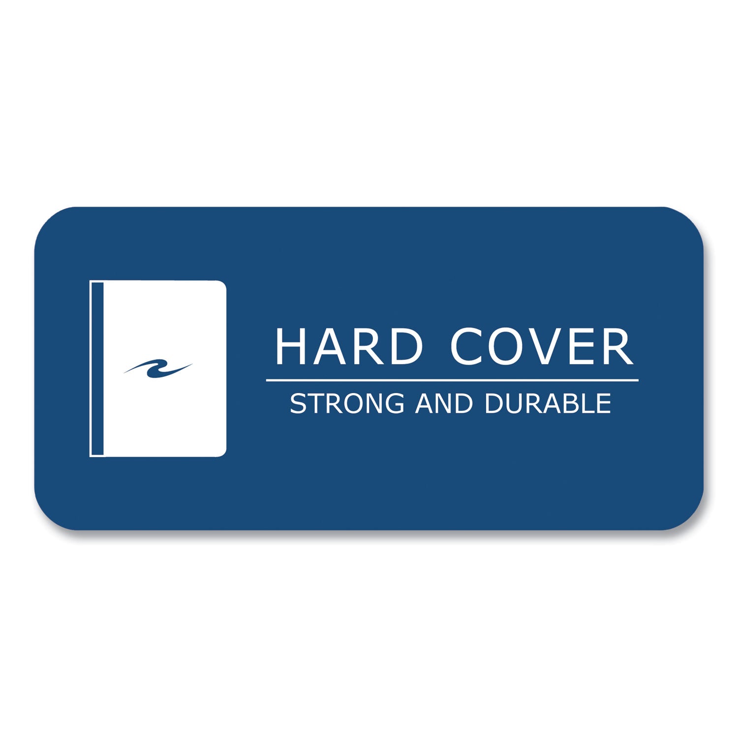 Roaring Spring® Ruled Composition Book, Grade 2 Manuscript Format, Blue Marble Cover, (80) 9.75 x 7.5 Sheets, 48/Carton