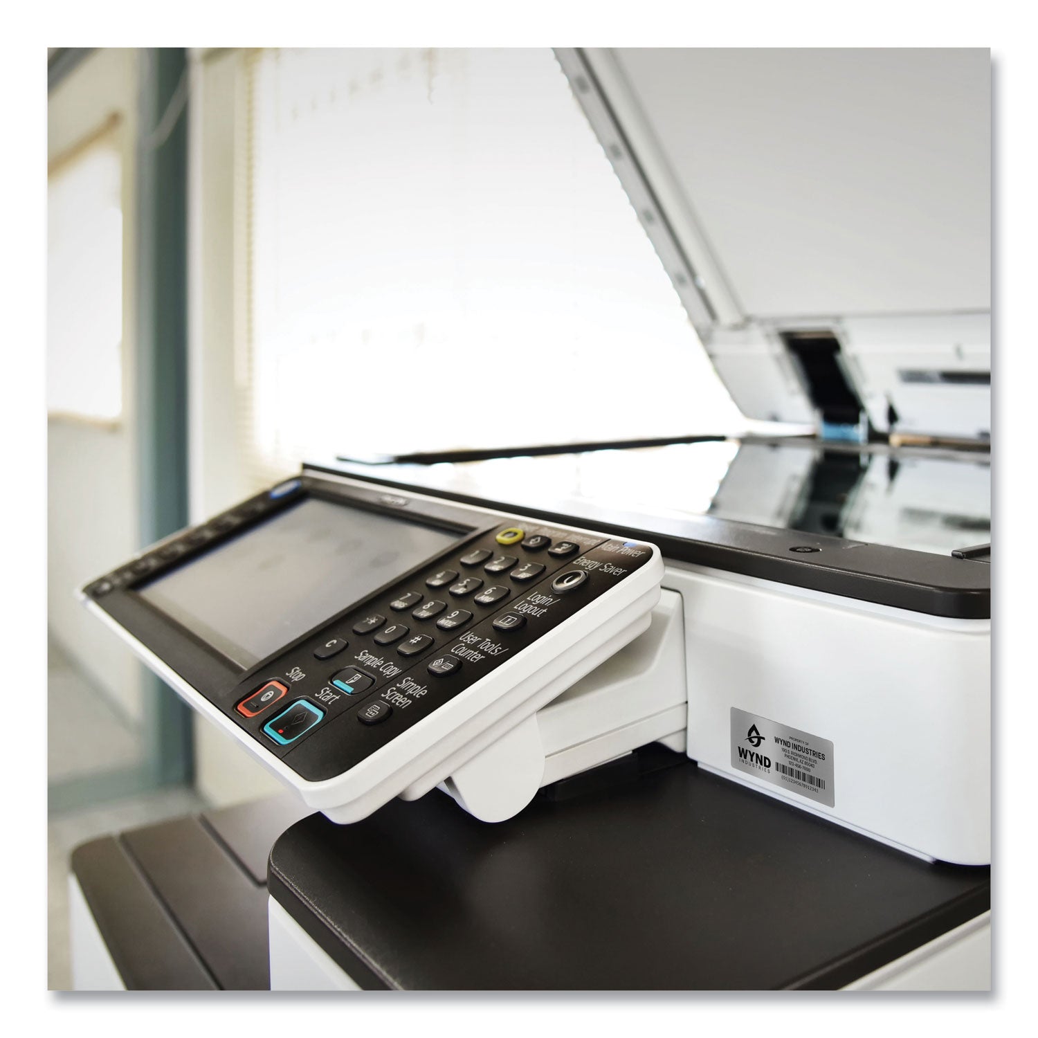 Avery® Permatrack Metallic Asset Tag Labels, Laser Printers, 1.25 X 2.75, Silver, 14/sheet, 8 Sheets/pack