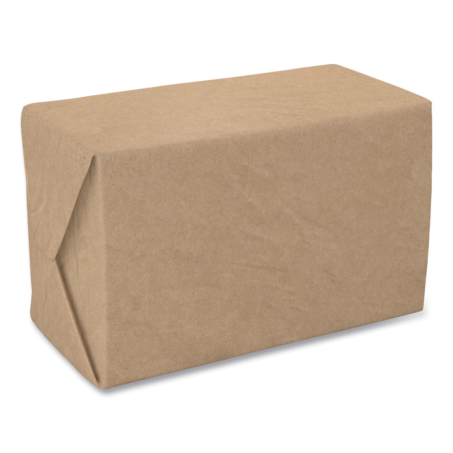 Cascades PRO Select Full Fold II Napkins, 1-Ply, 12 x 12, White, 375/Pack, 24/Carton