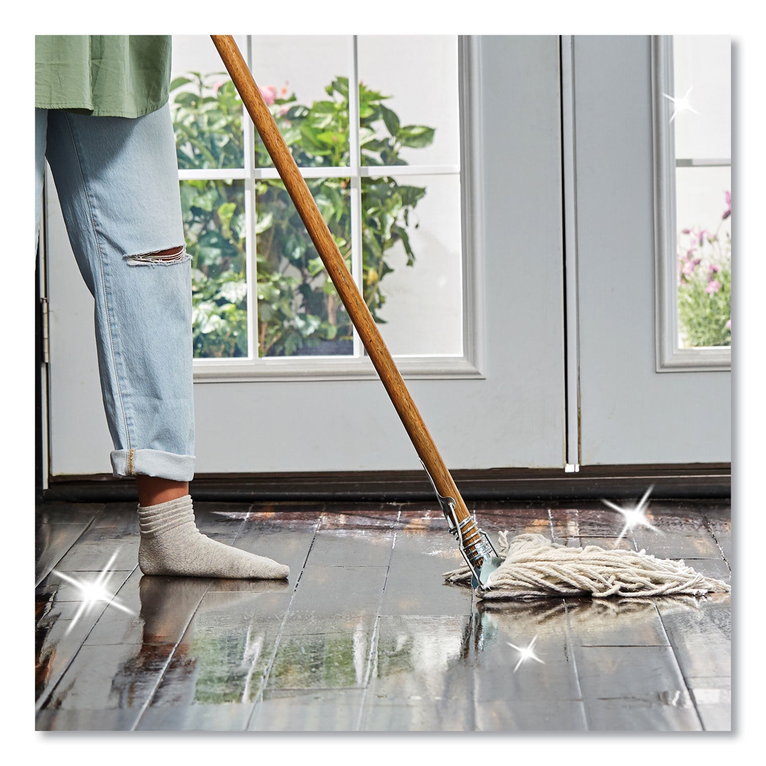 Fabuloso® Multi-use Cleaner, Lemon Scent, 169 oz Bottle, 3/Carton