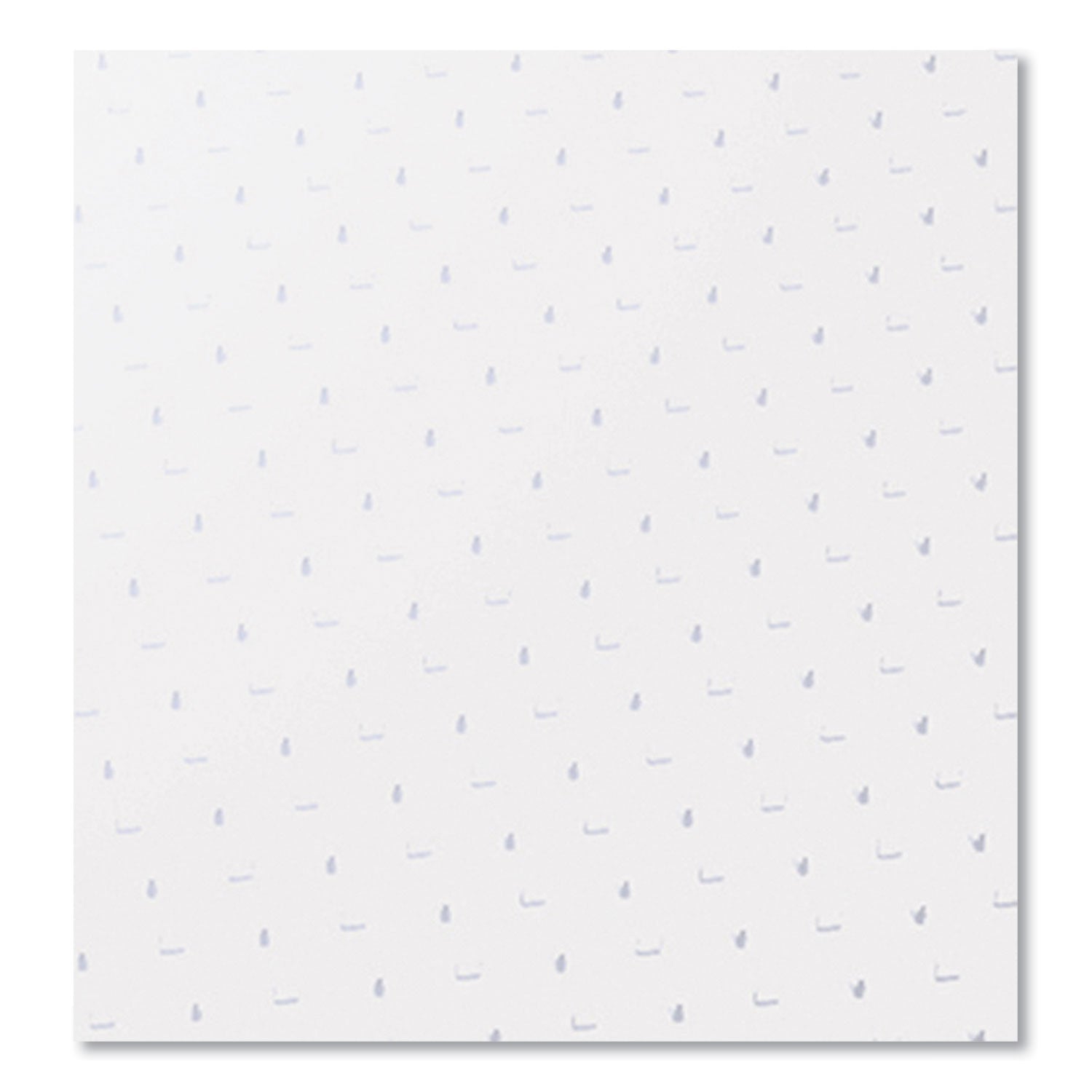 ES Robbins® Everlife Chair Mats For Medium Pile Carpet With Lip, 36 X 48, Clear