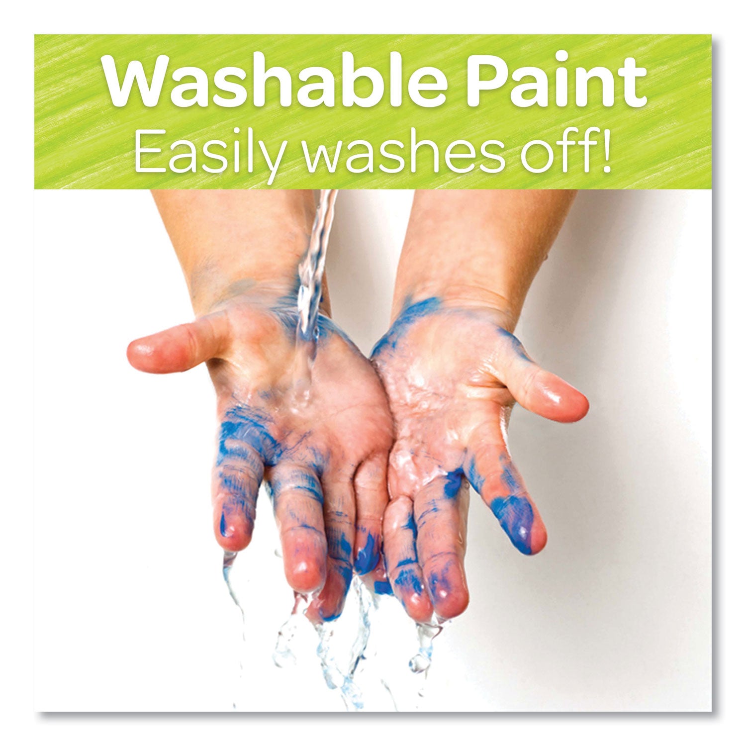 Crayola® Washable Paint, Magenta, 16 Oz Bottle