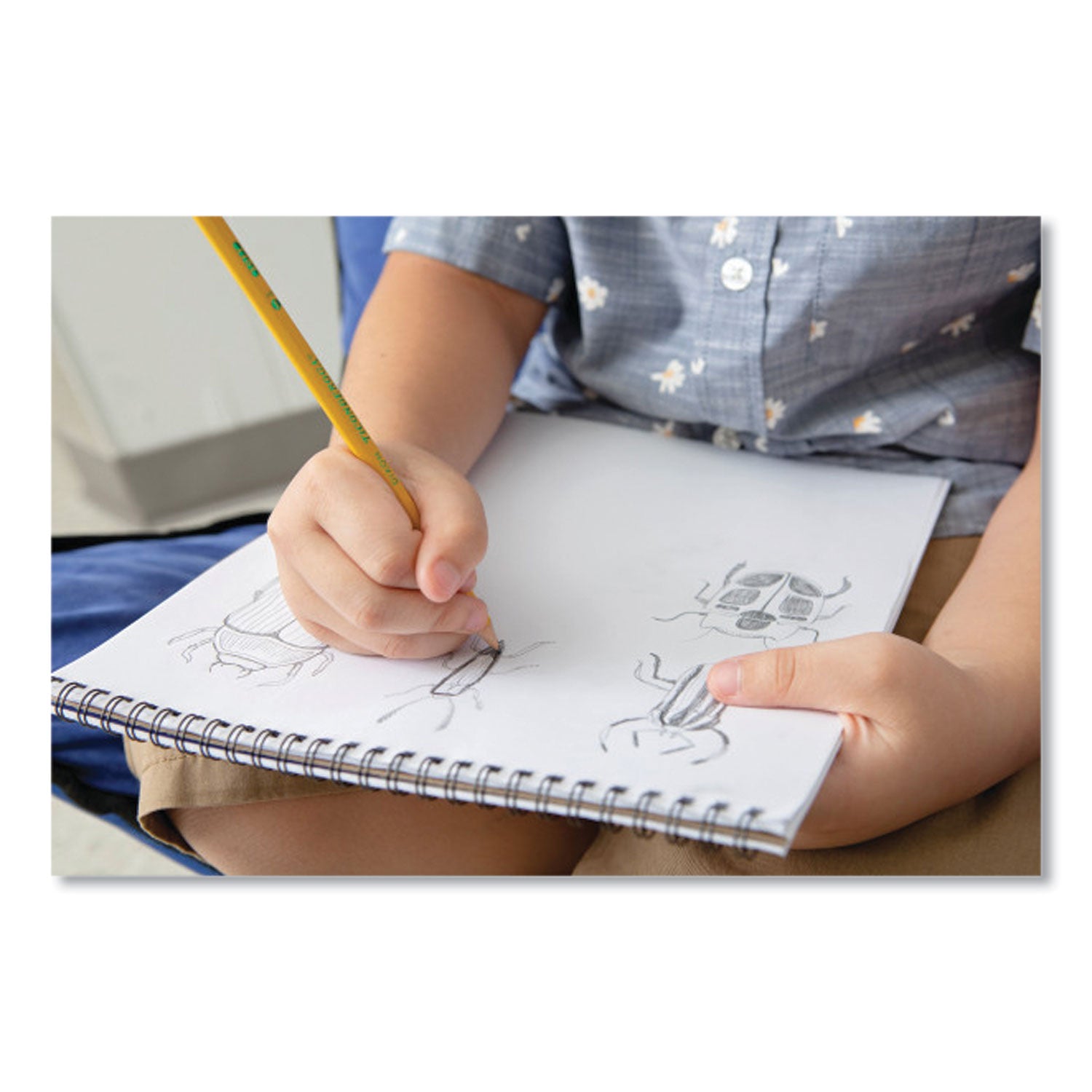 Pacon® Art1st Artist's Sketch Pad, Unruled, 30 White 9 X 12 Sheets