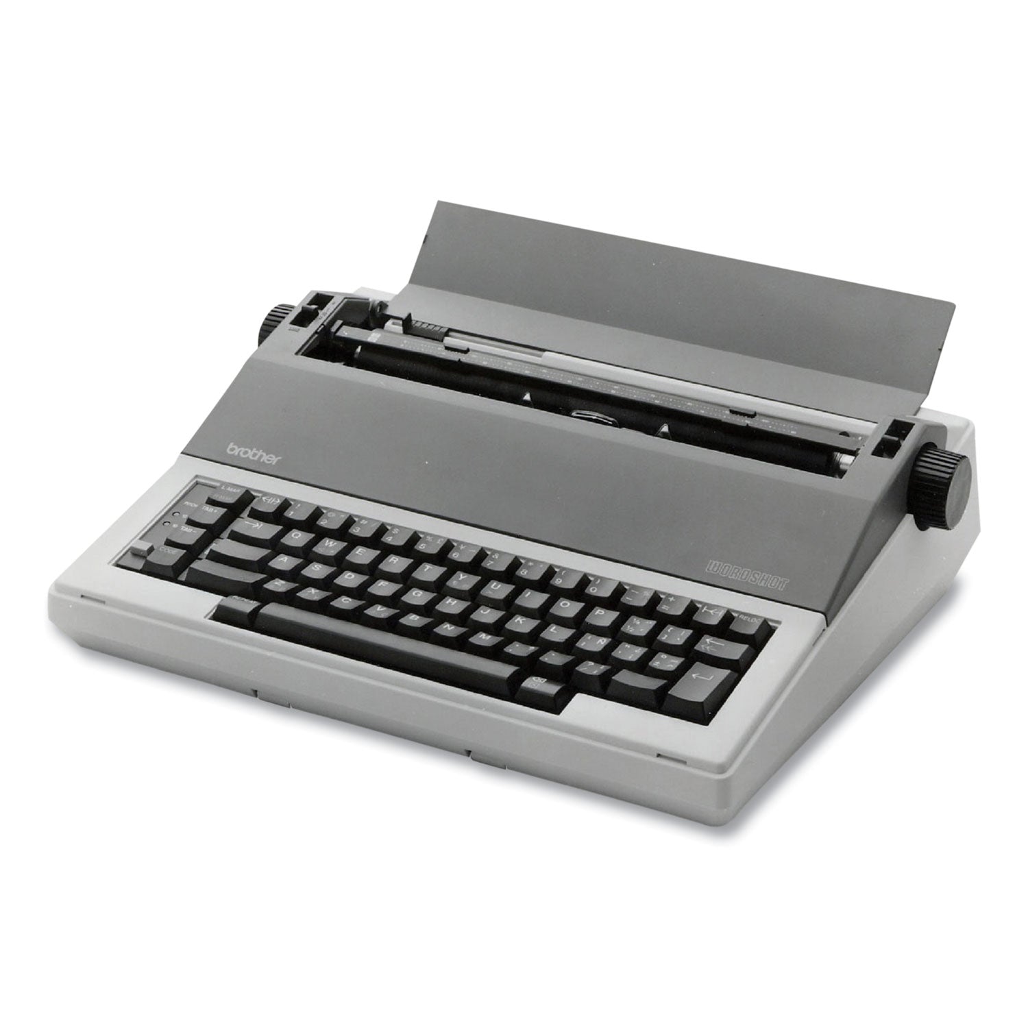 Brother 1230 Correctable Film Ribbon, Black, 2/Pack