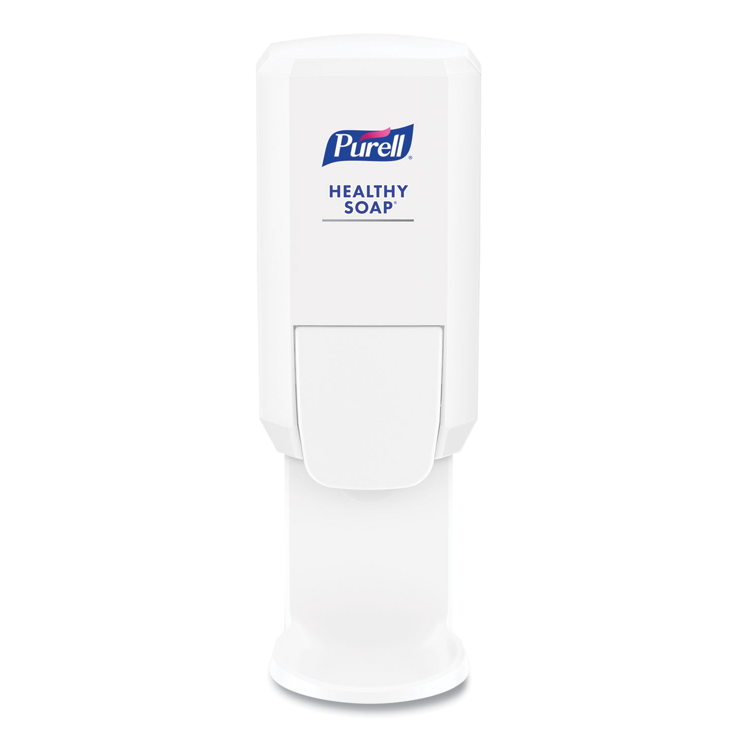 PURELL® CS2 Healthy Soap Dispenser, 1,000 mL, 5.14" x 3.88" x 10", White, 6/Carton
