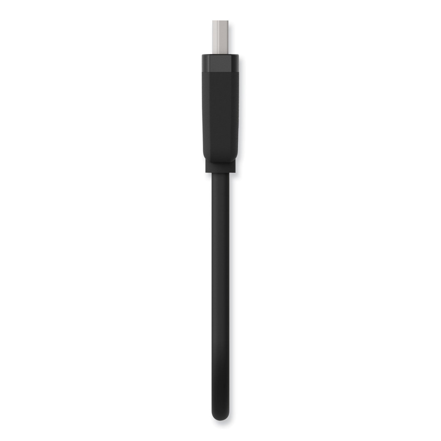 Belkin® HDMI to VGA + 3.5mm Audio Adapter, 5", Black