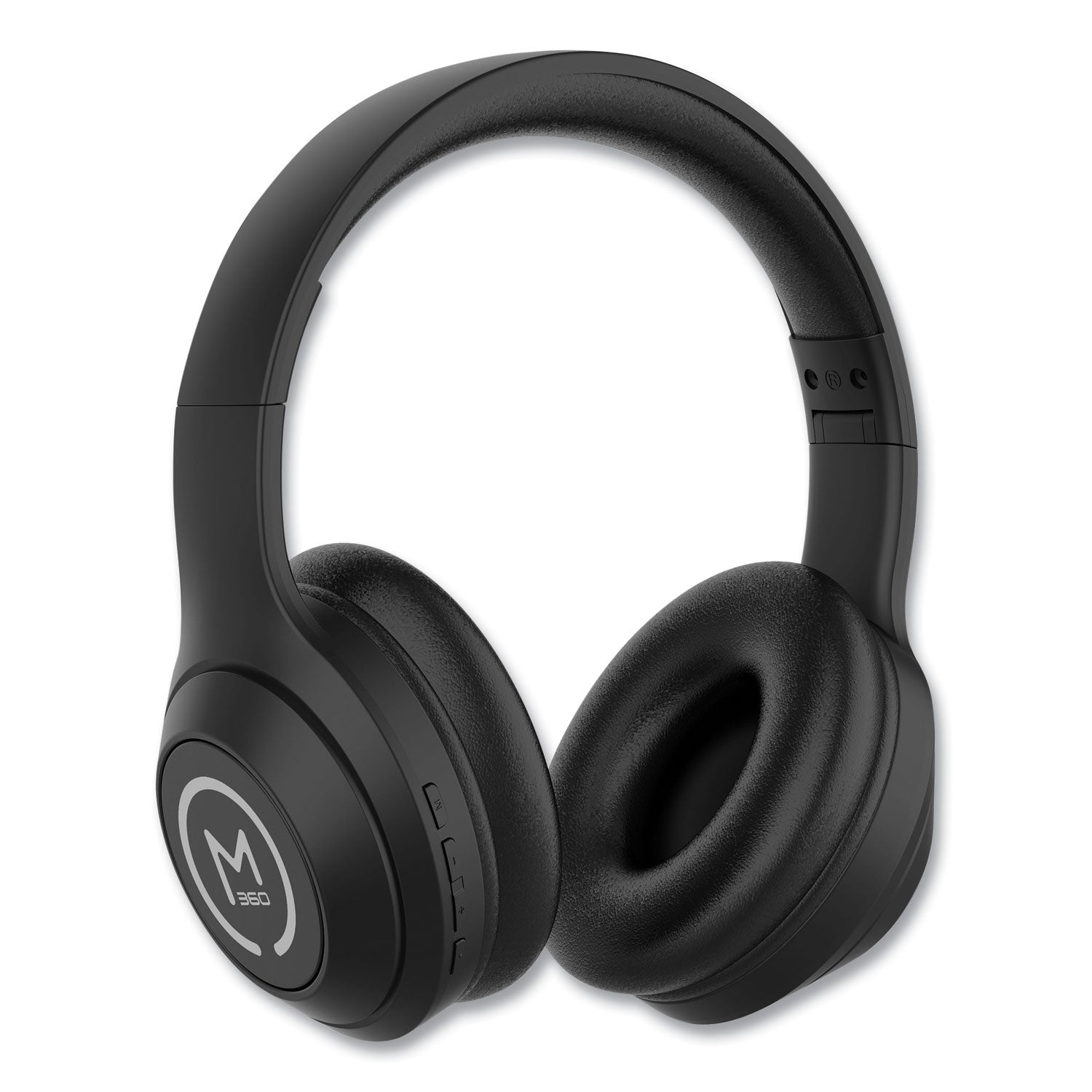 Morpheus 360® Comfort+ Wireless Over-Ear Headphones with Microphone, Black