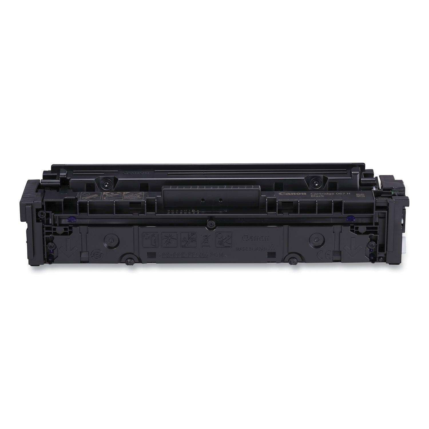 Canon® 5106C001 (067H) High-Yield Toner, 3,130 Page-Yield, Black