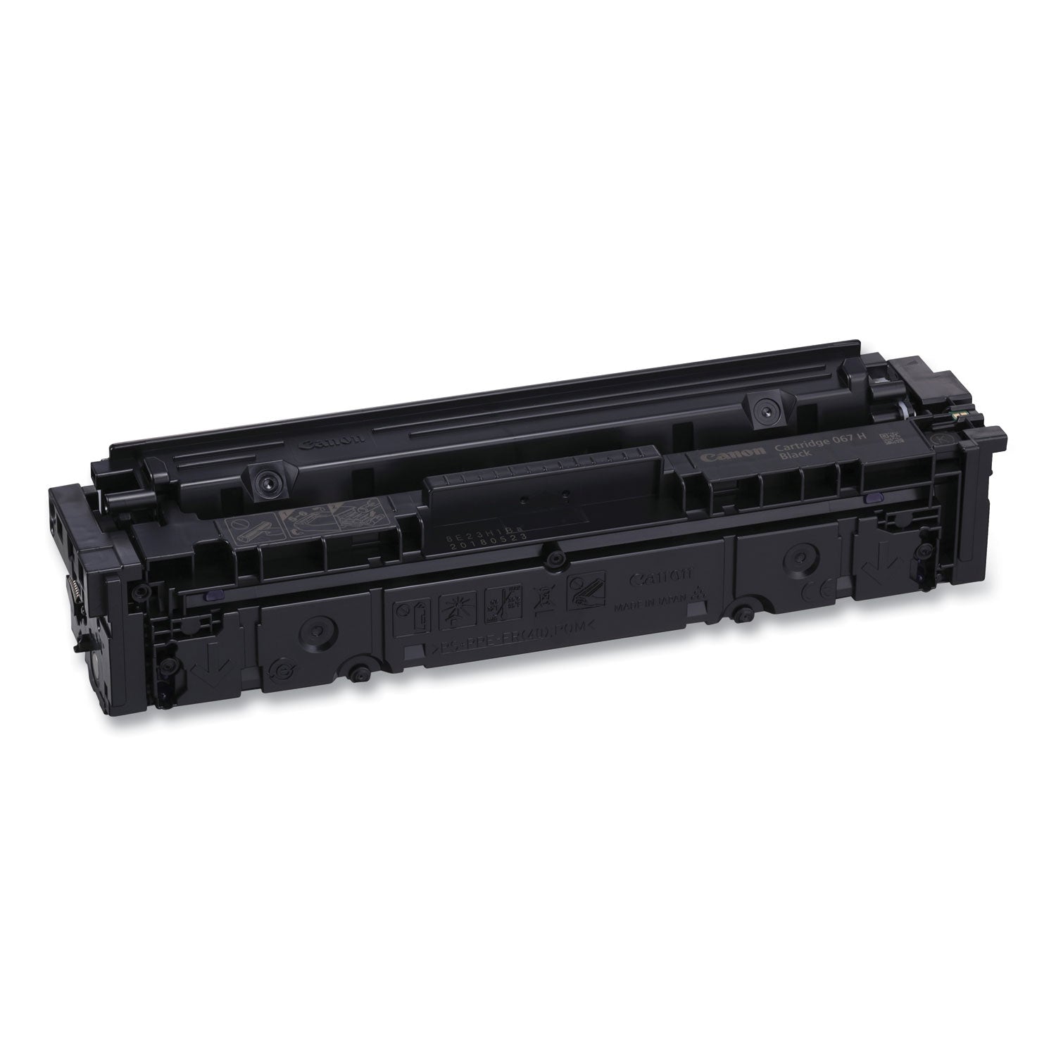 Canon® 5106C001 (067H) High-Yield Toner, 3,130 Page-Yield, Black