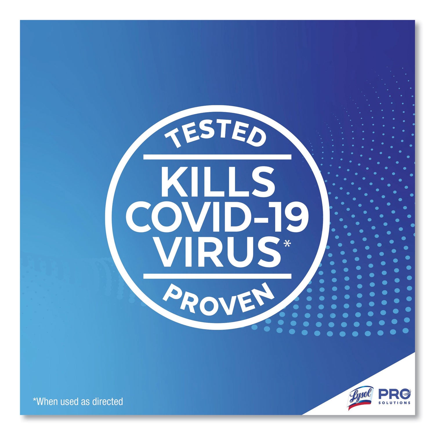 LYSOL® Brand Disinfecting Wipes Flatpacks, 1-Ply, 6.69 x 7.87, Lemon and Lime Blossom, White, 15 Wipes/Flat Pack, 24 Flat Packs/Carton