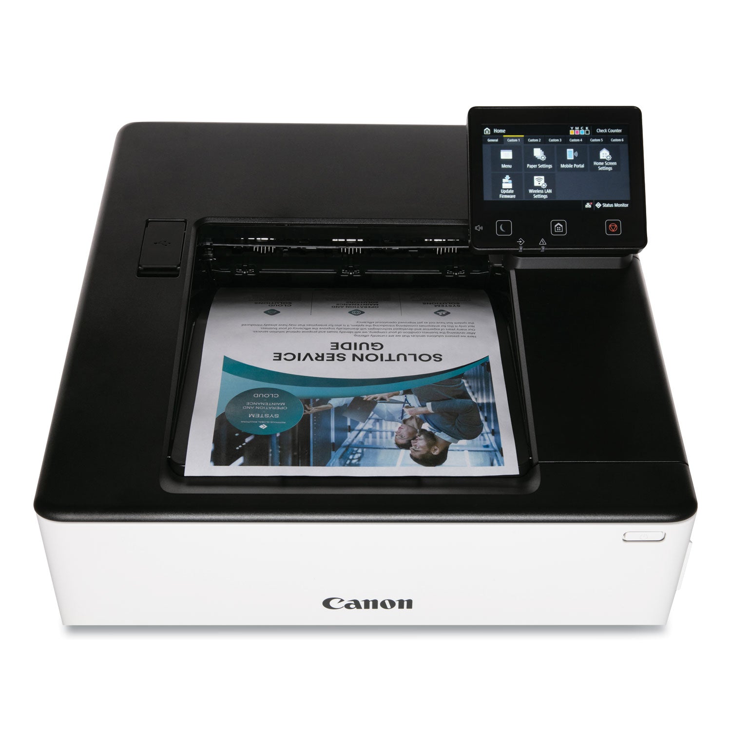 Canon® Color imageCLASS LBP674Cdw Wireless Laser Printer